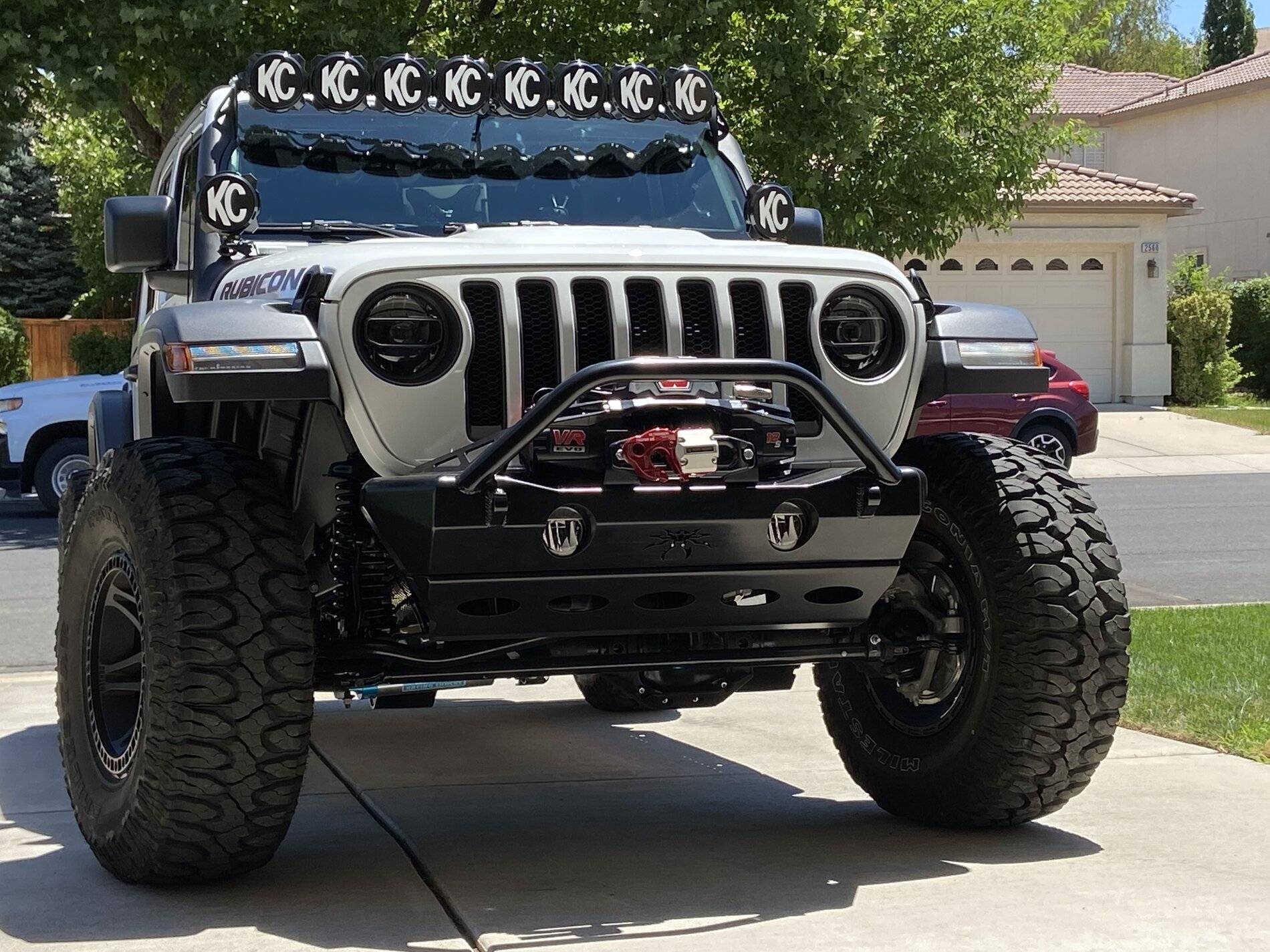 Jeep Wrangler JL Rangemasters JL Diesel Build E891ACD9-D46E-42B1-8679-A0DBC7D6F317