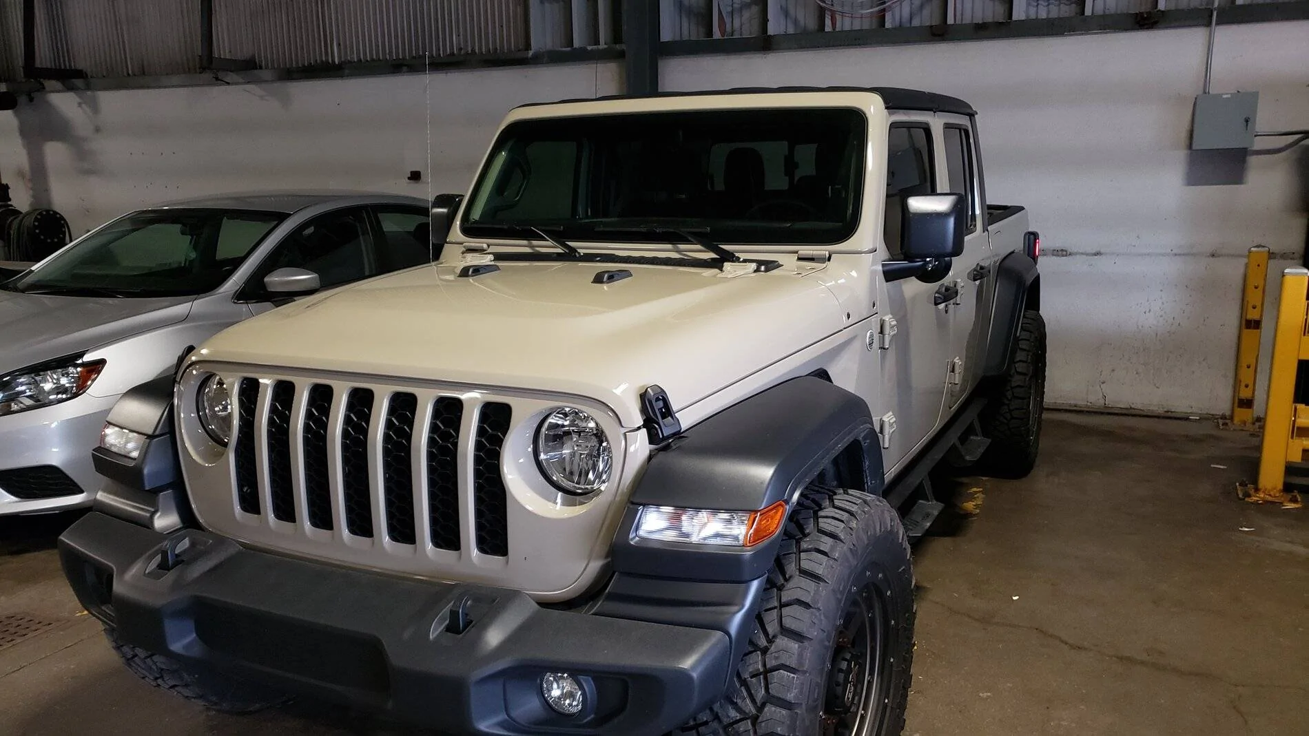 Jeep Wrangler JL Paint Choices 205059