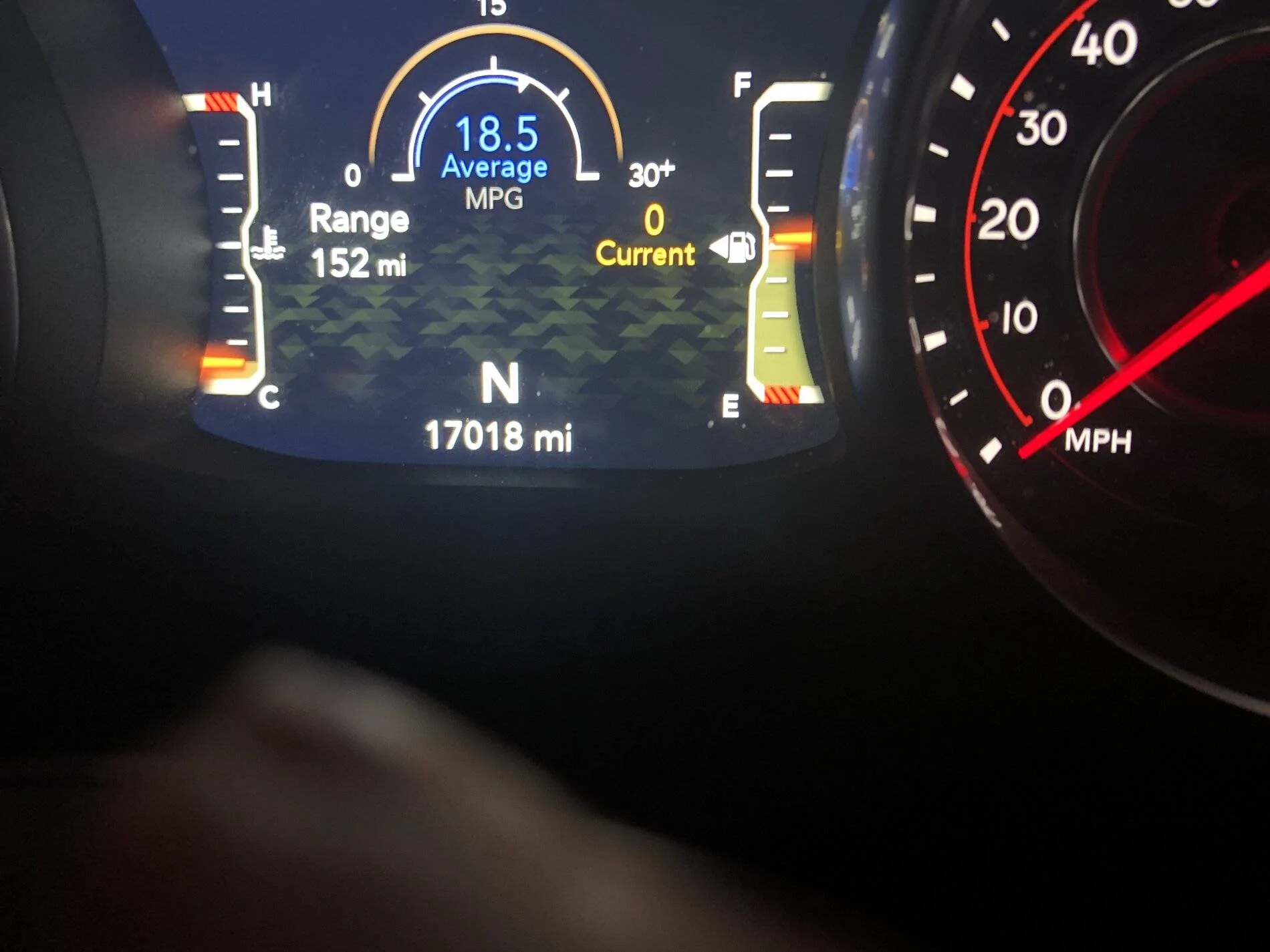 Jeep Wrangler JL New Item on my screen 83F39058-CB17-4A51-B4E5-AB9FF2A6DDEA