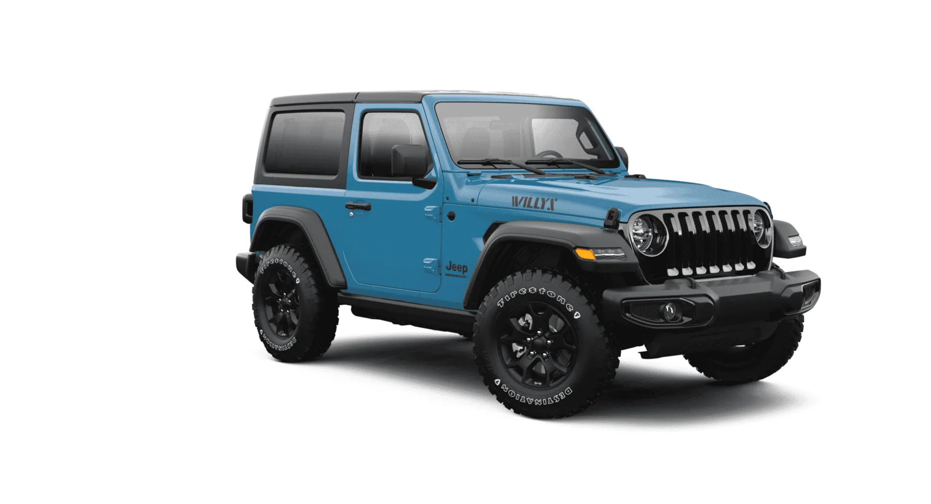 Jeep Wrangler JL New Jeep Uncertainty? 1626444036170