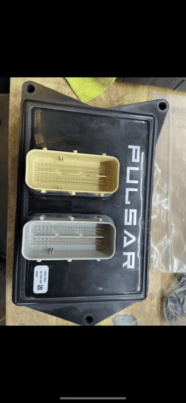 Jeep Wrangler JL Pulsar Module 3.6 EB91CD08-1EAF-4CA1-B315-E5885C47812A