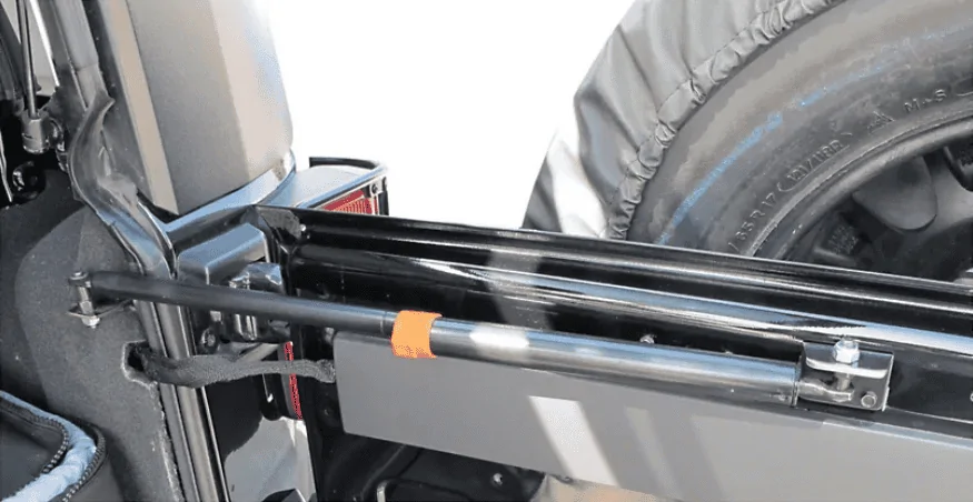 Jeep Wrangler JL Tailgate Strut Untitled