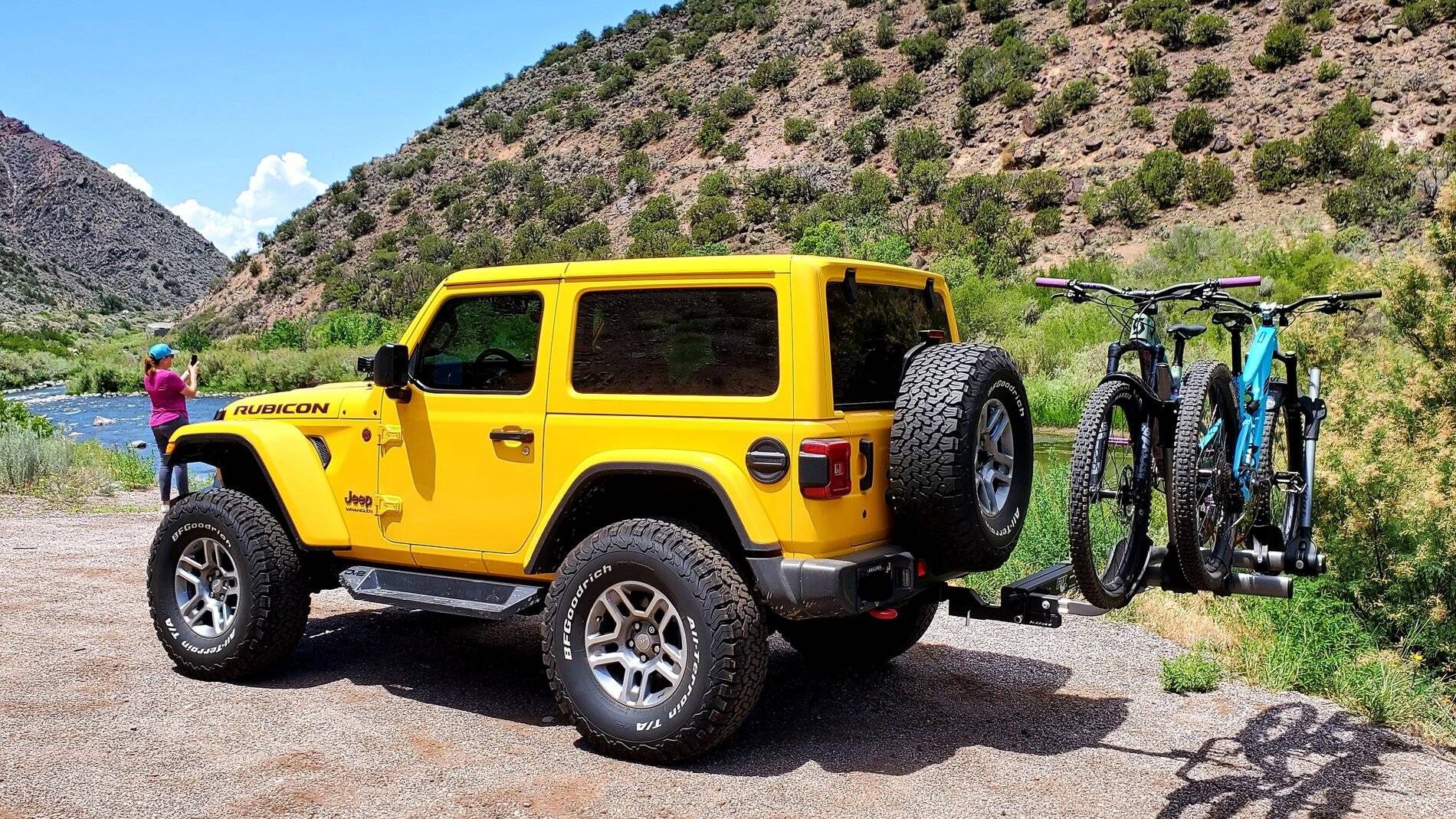 Jeep Wrangler JL Bike racks recommendations? 20210709_122553_LI
