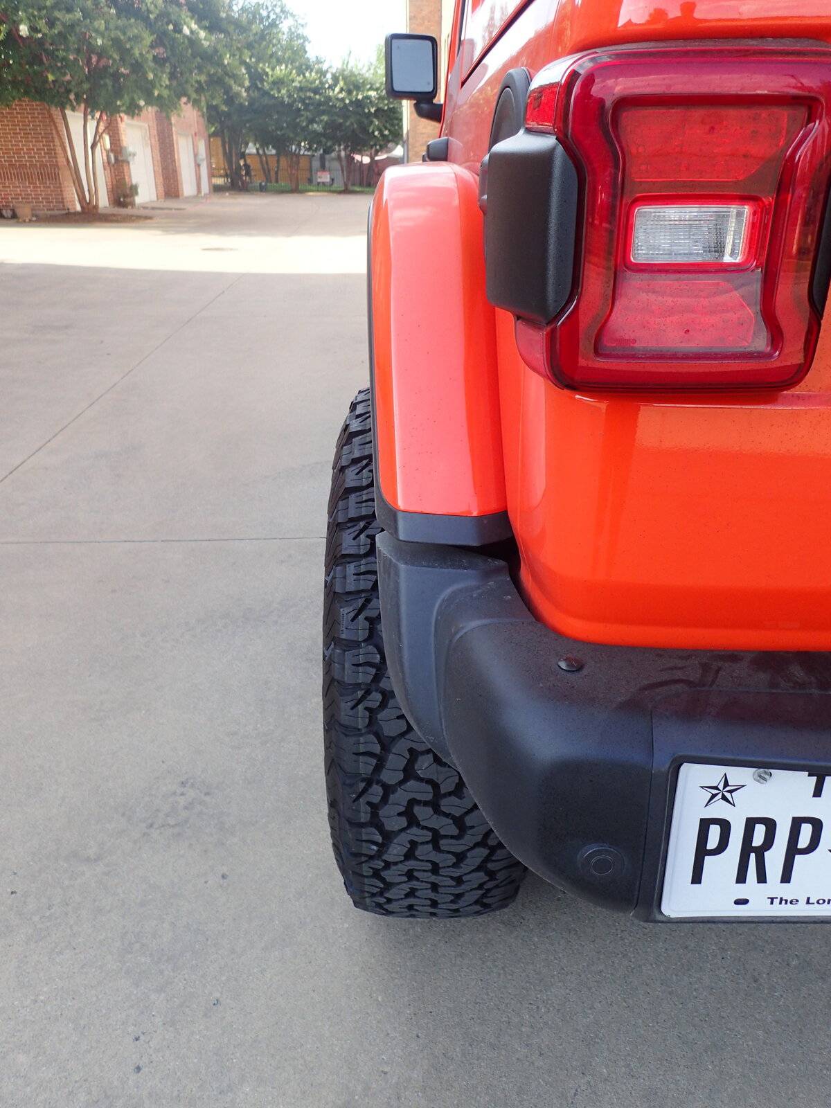 Jeep Wrangler JL Wheel and Tire Help Needed P7100011.JPG