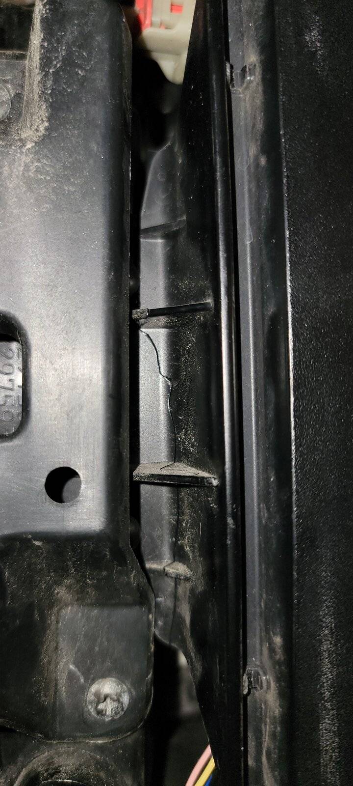 Jeep Wrangler JL temporary - Tail Light Repair thoughts 20210716_115609