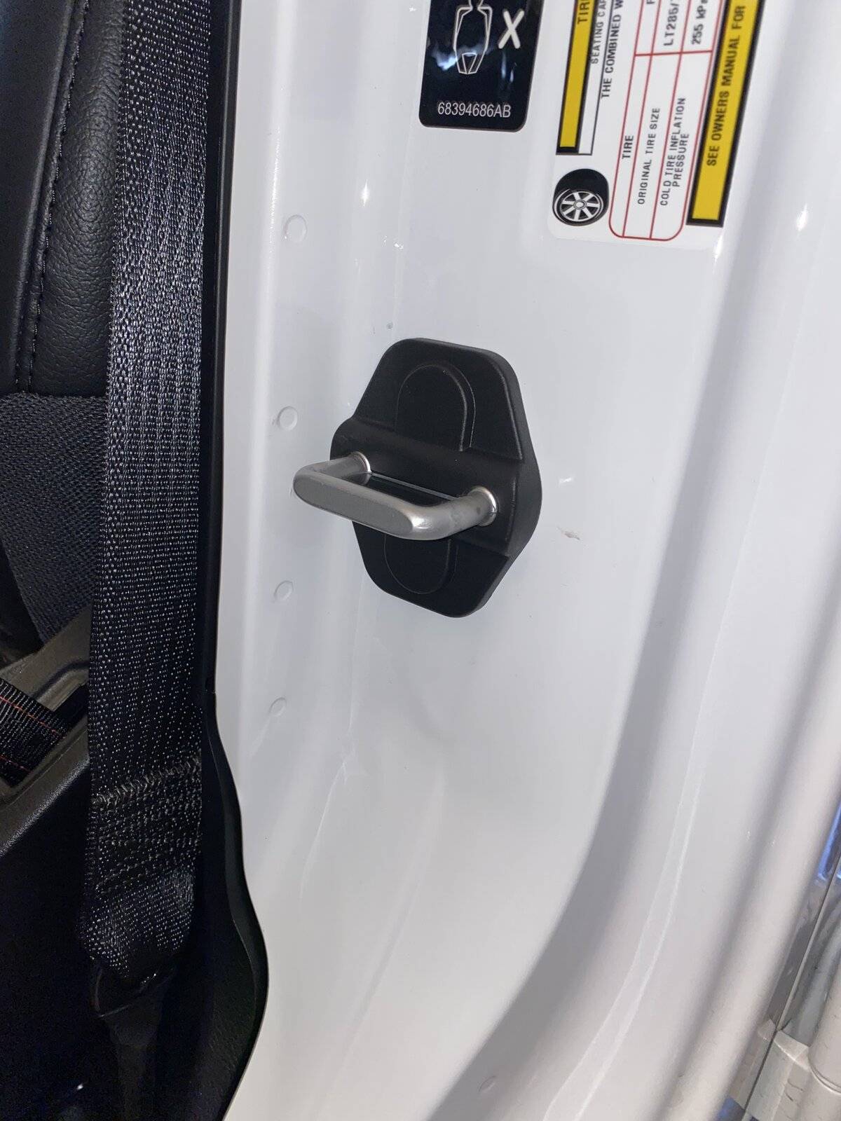 Jeep Wrangler JL White Xtreme Recon Build IMG_5358