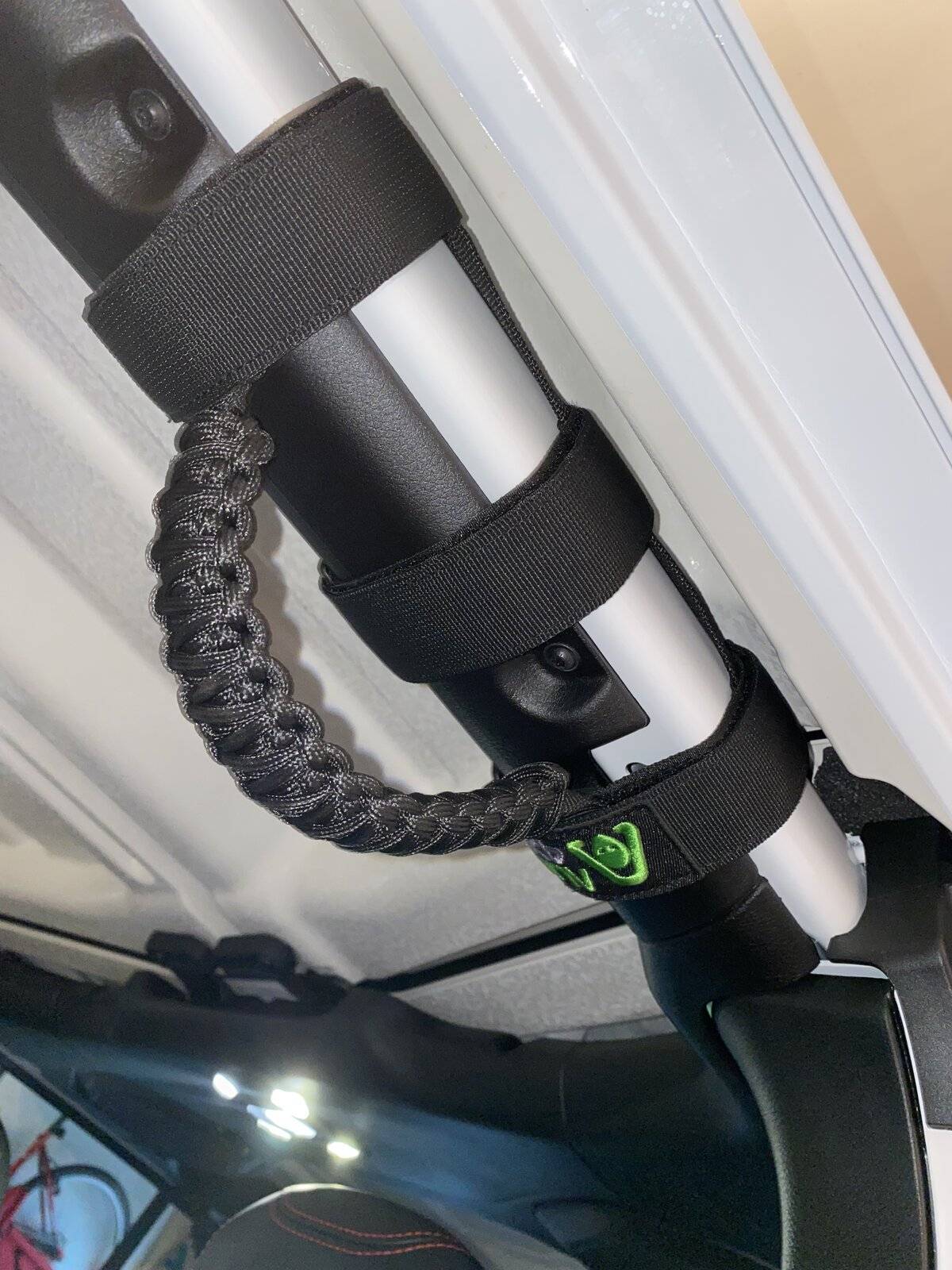 Jeep Wrangler JL White Xtreme Recon Build IMG_5363