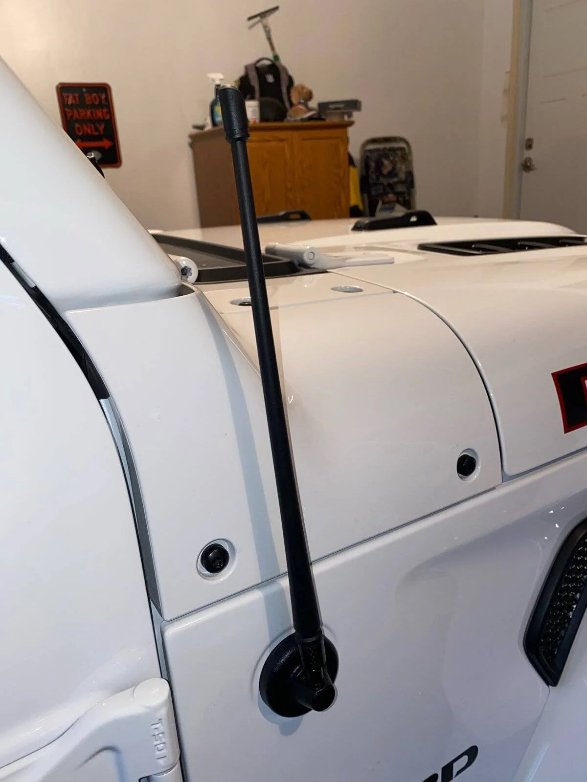 Jeep Wrangler JL White Xtreme Recon Build IMG_5365
