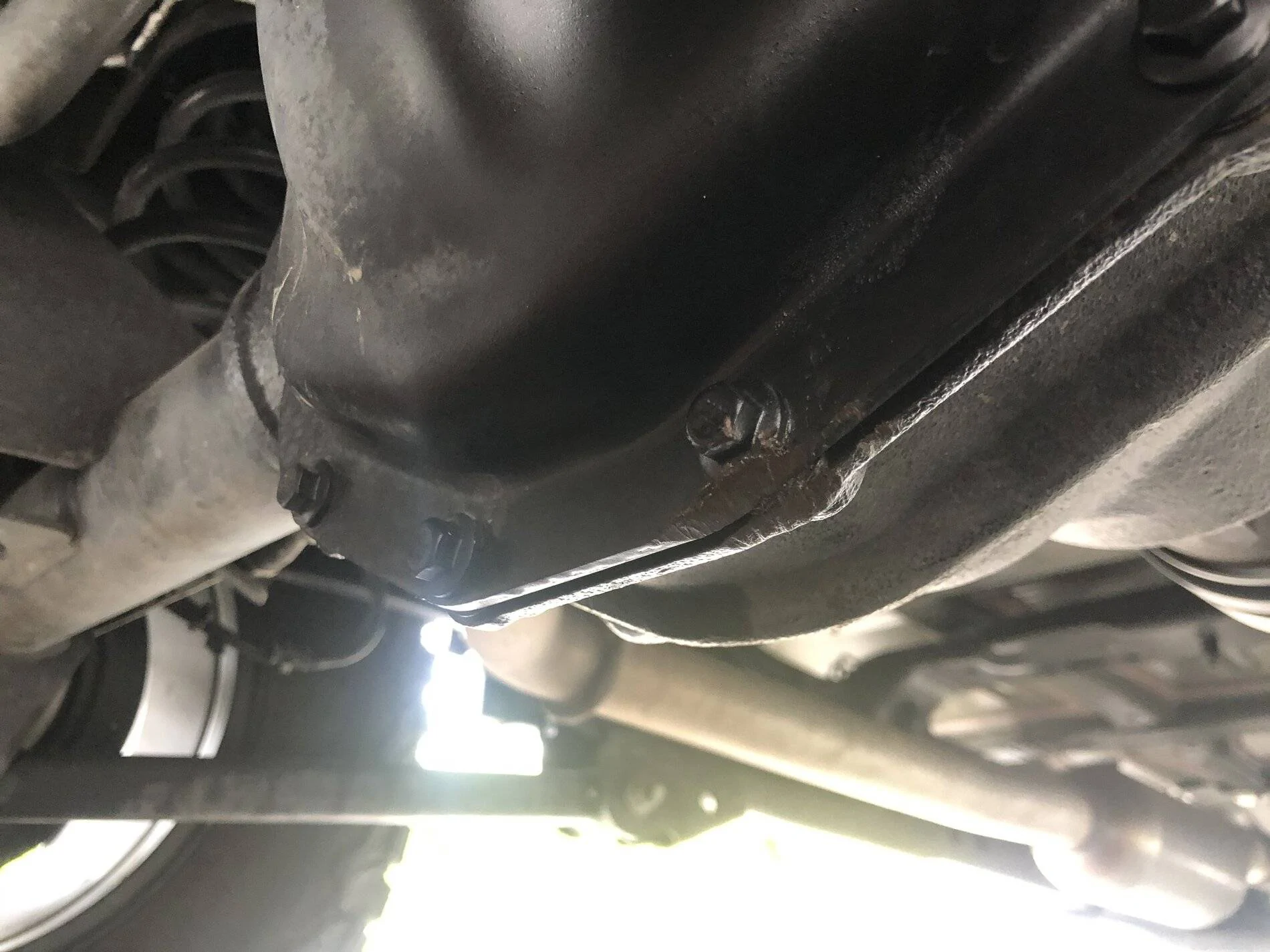 Jeep Wrangler JL Is this bolt removable? 4FAE296D-CBE2-4AFD-9A83-9ABDDE533385