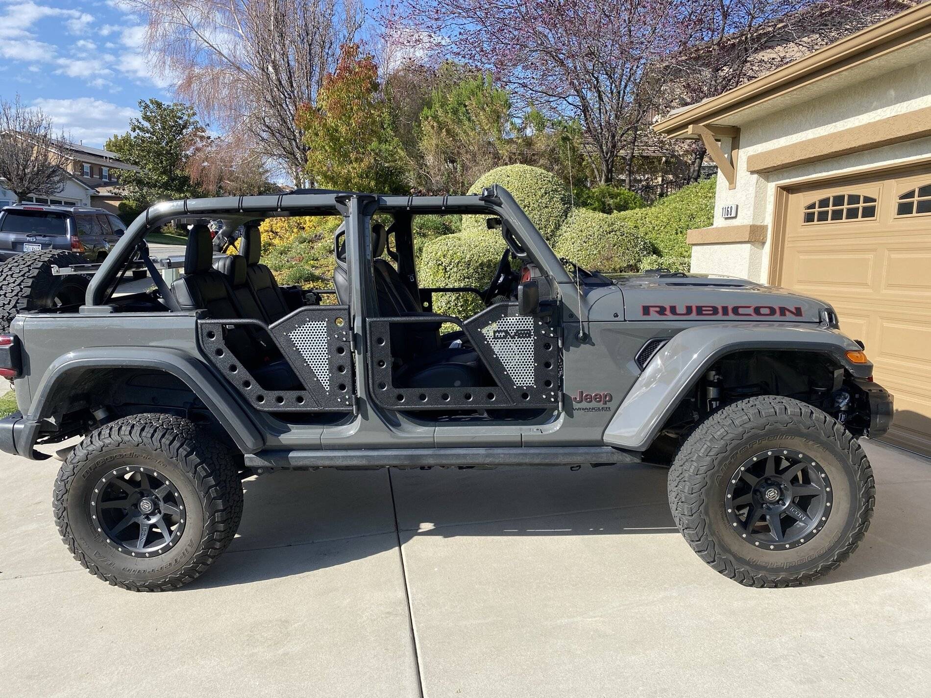 Jeep Wrangler JL 2019 JLUR Icon Build IMG_0930.JPEG