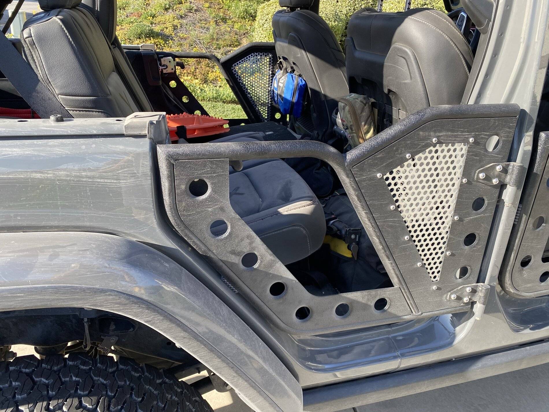 Jeep Wrangler JL 2019 JLUR Icon Build IMG_0941.JPEG