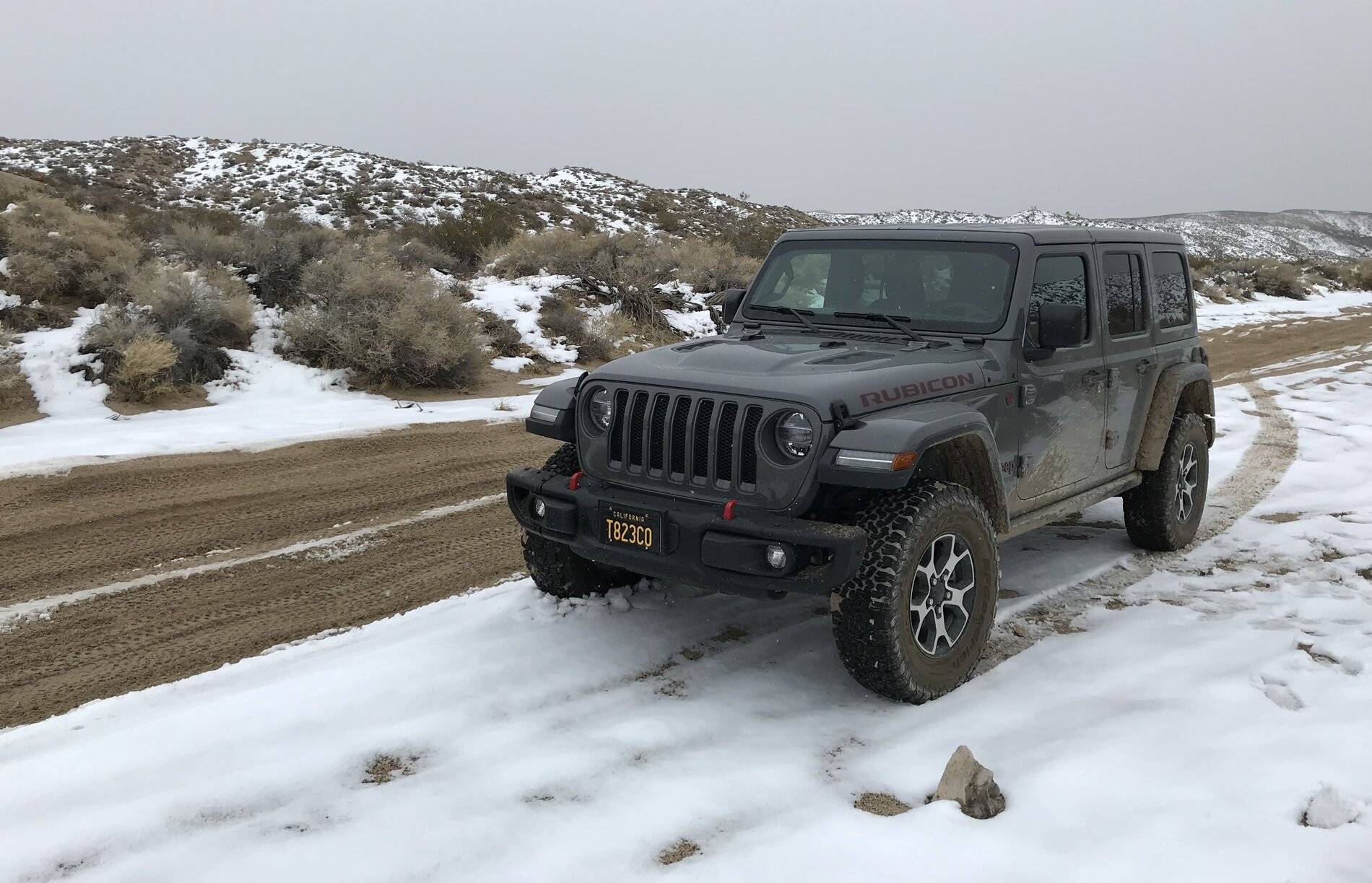 Jeep Wrangler JL 2019 JLUR Icon Build IMG_1509