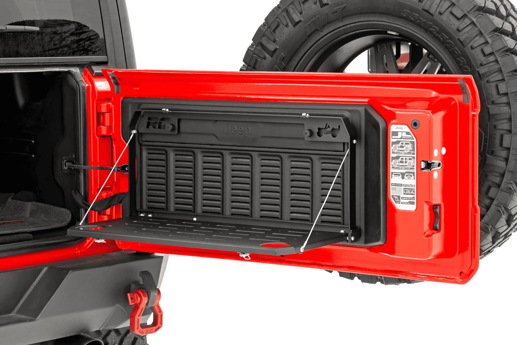 Jeep Wrangler JL COVID Back orders 1626522727938