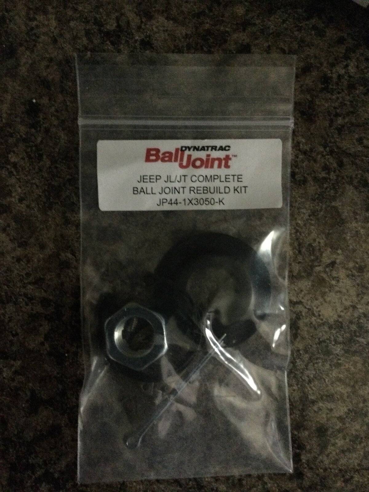 Jeep Wrangler JL Reid Racing Steering knuckles 7A409F00-0EE5-4C3B-8188-711F112269B4