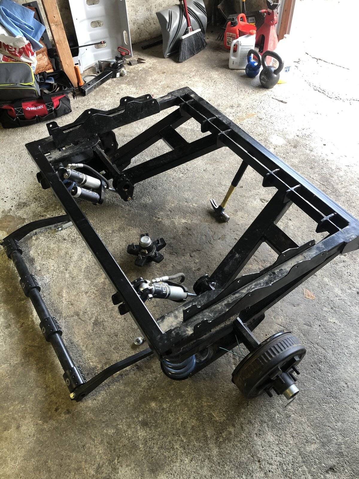 Jeep Wrangler JL TurtleBack Expedition purchasing experience/review 91504024-C2F8-4924-B135-A69355DC750F