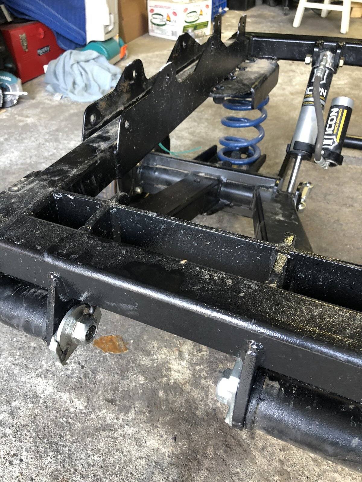 Jeep Wrangler JL TurtleBack Expedition purchasing experience/review DCE6F41F-D278-4167-9F7B-0CD612DB8652