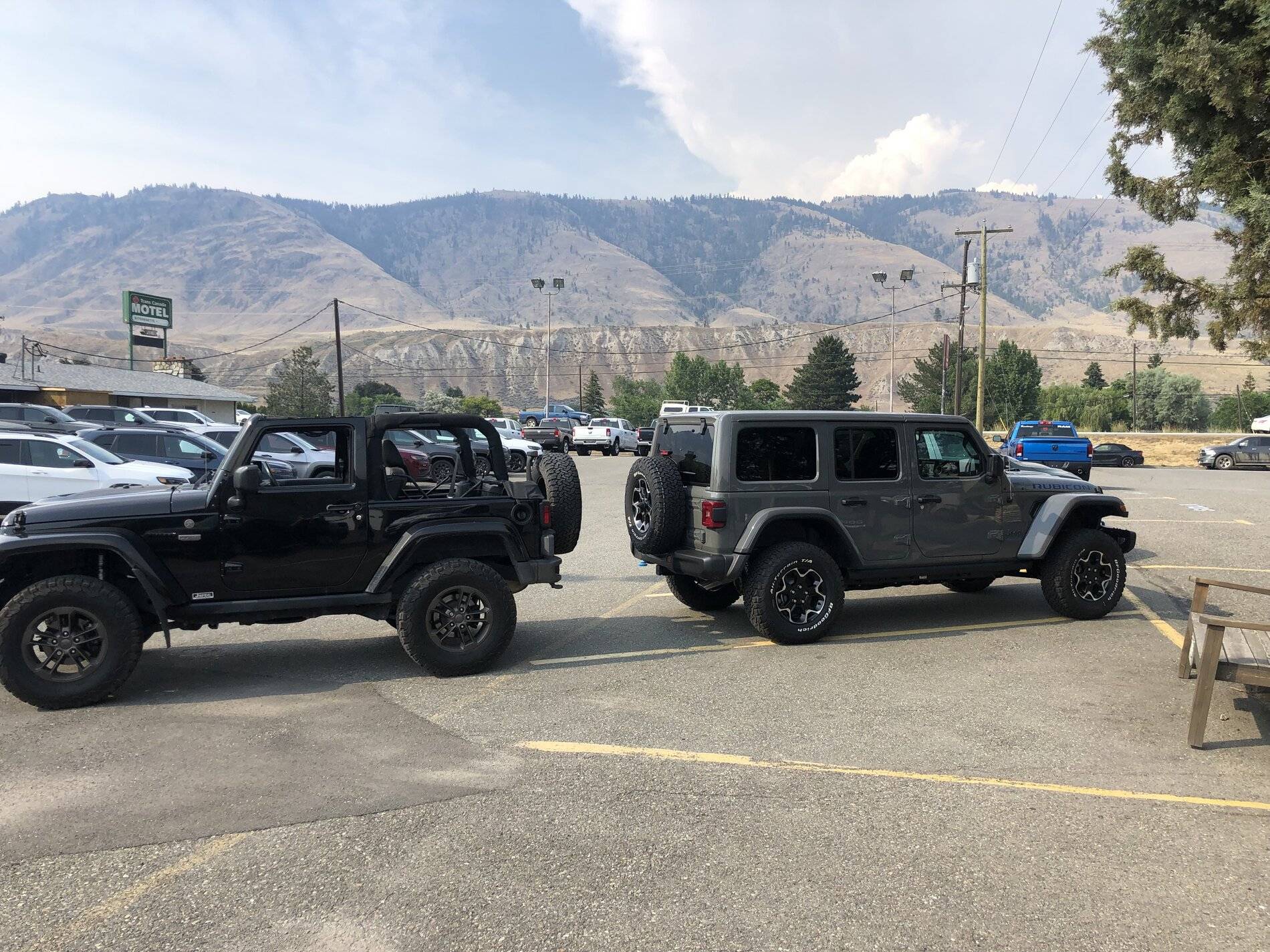Jeep Wrangler JL New Rubicon 4Xe IMG_3344