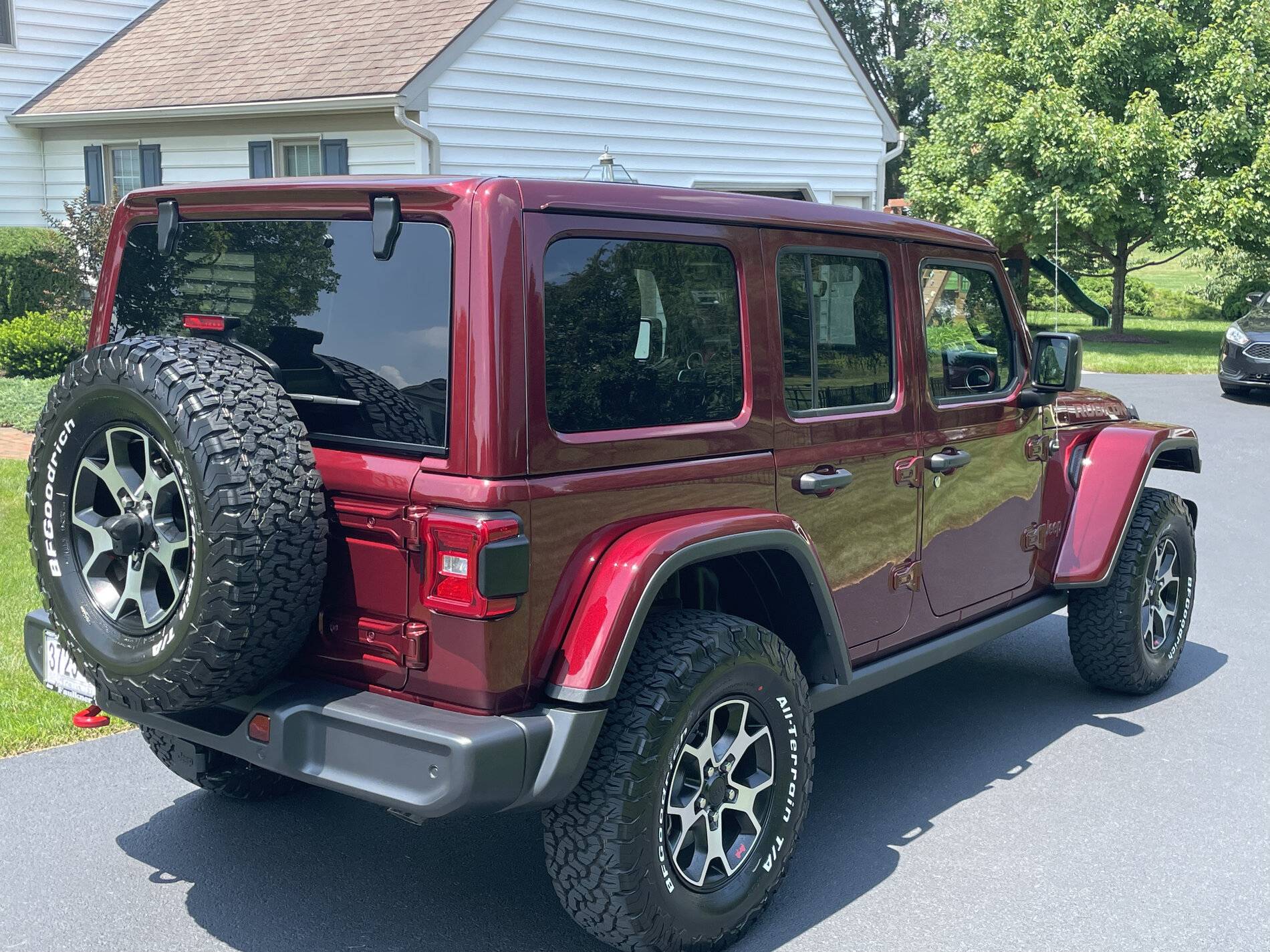 Jeep Wrangler JL New Jeep Uncertainty? C18DD228-CB90-4B5E-97A8-5D1017CE6FD5