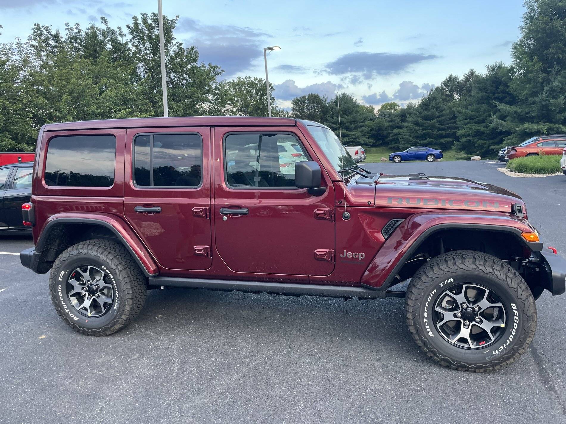 Jeep Wrangler JL New Jeep Uncertainty? 93C97554-82F7-401D-BDF3-425AC3FFCAE4