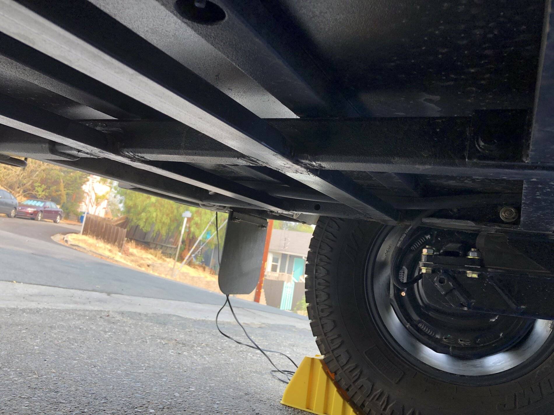 Jeep Wrangler JL TurtleBack Expedition purchasing experience/review 537CF0B2-BB2E-4537-A15B-775A8EF614A7