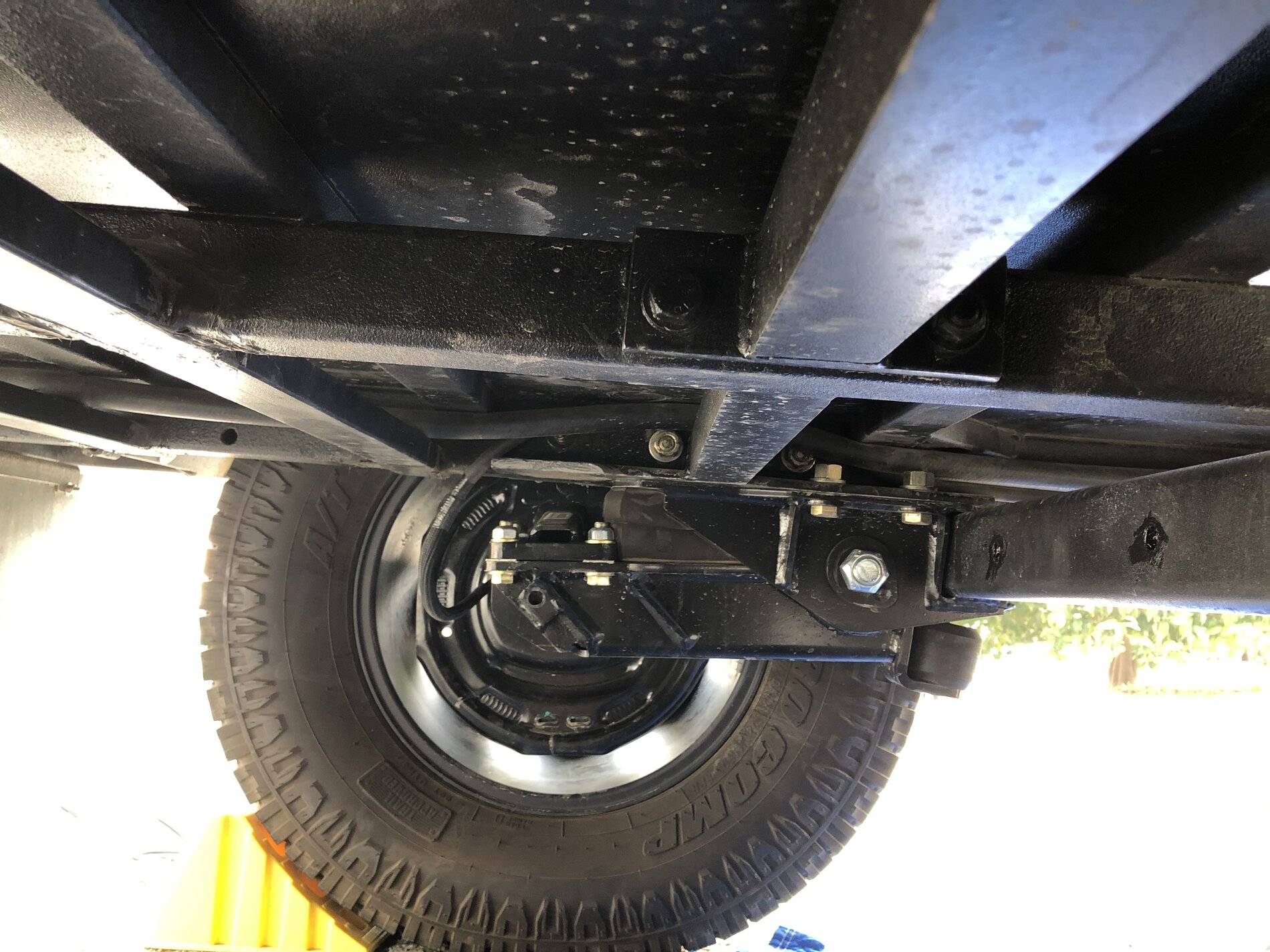 Jeep Wrangler JL TurtleBack Expedition purchasing experience/review ED7A3A6F-BA20-4C5A-81F4-EF7C6A1B24D5