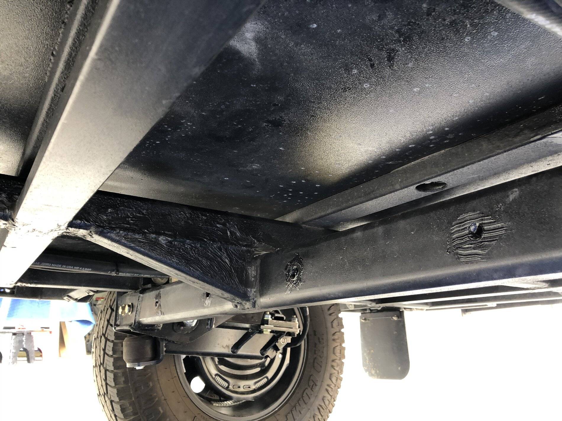 Jeep Wrangler JL TurtleBack Expedition purchasing experience/review 4201D87D-B40F-47CC-B0CB-6193EAD80DAA