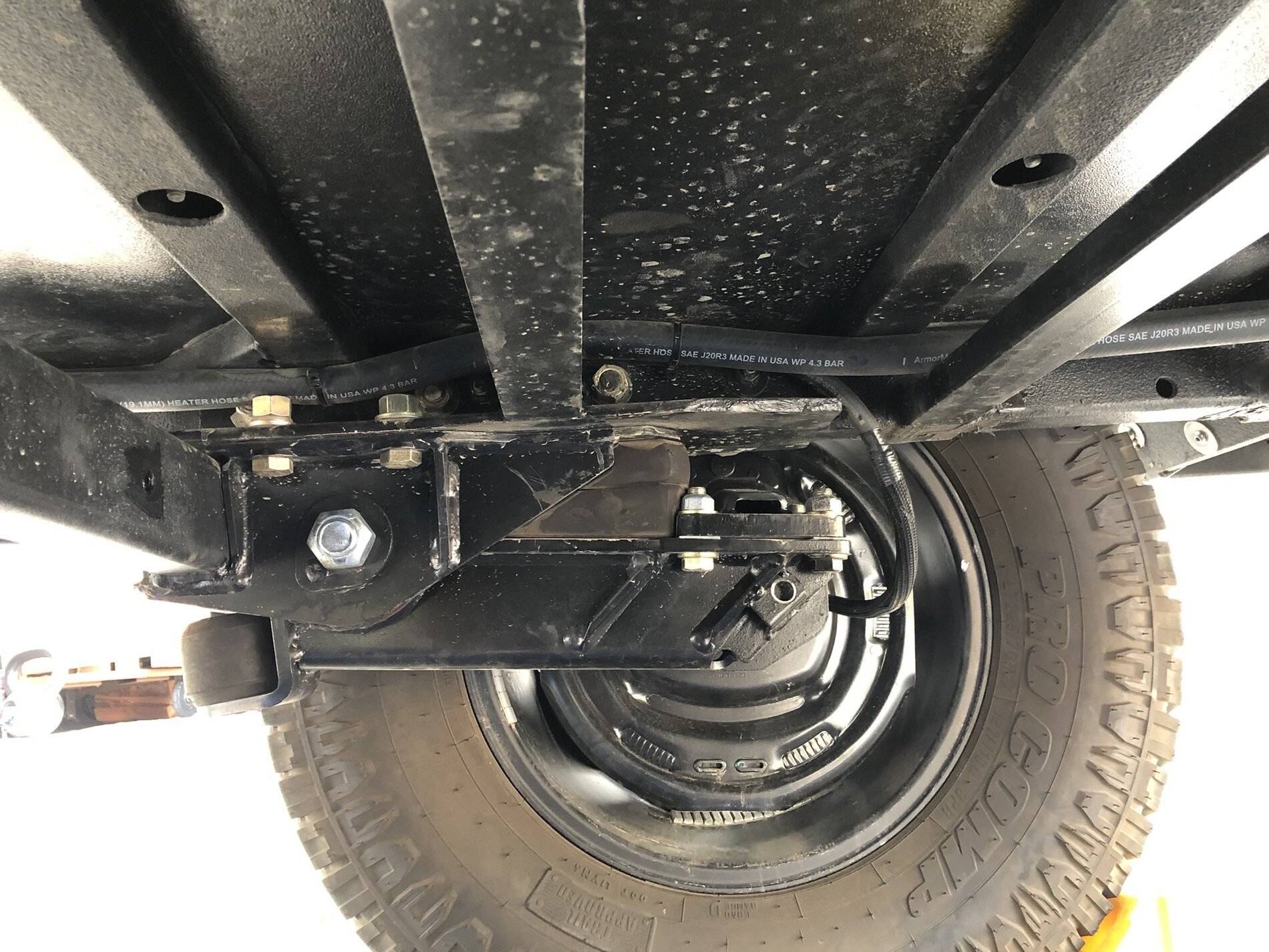Jeep Wrangler JL TurtleBack Expedition purchasing experience/review 8E8B16F5-1A82-4F14-AC67-ED93A53C1D43