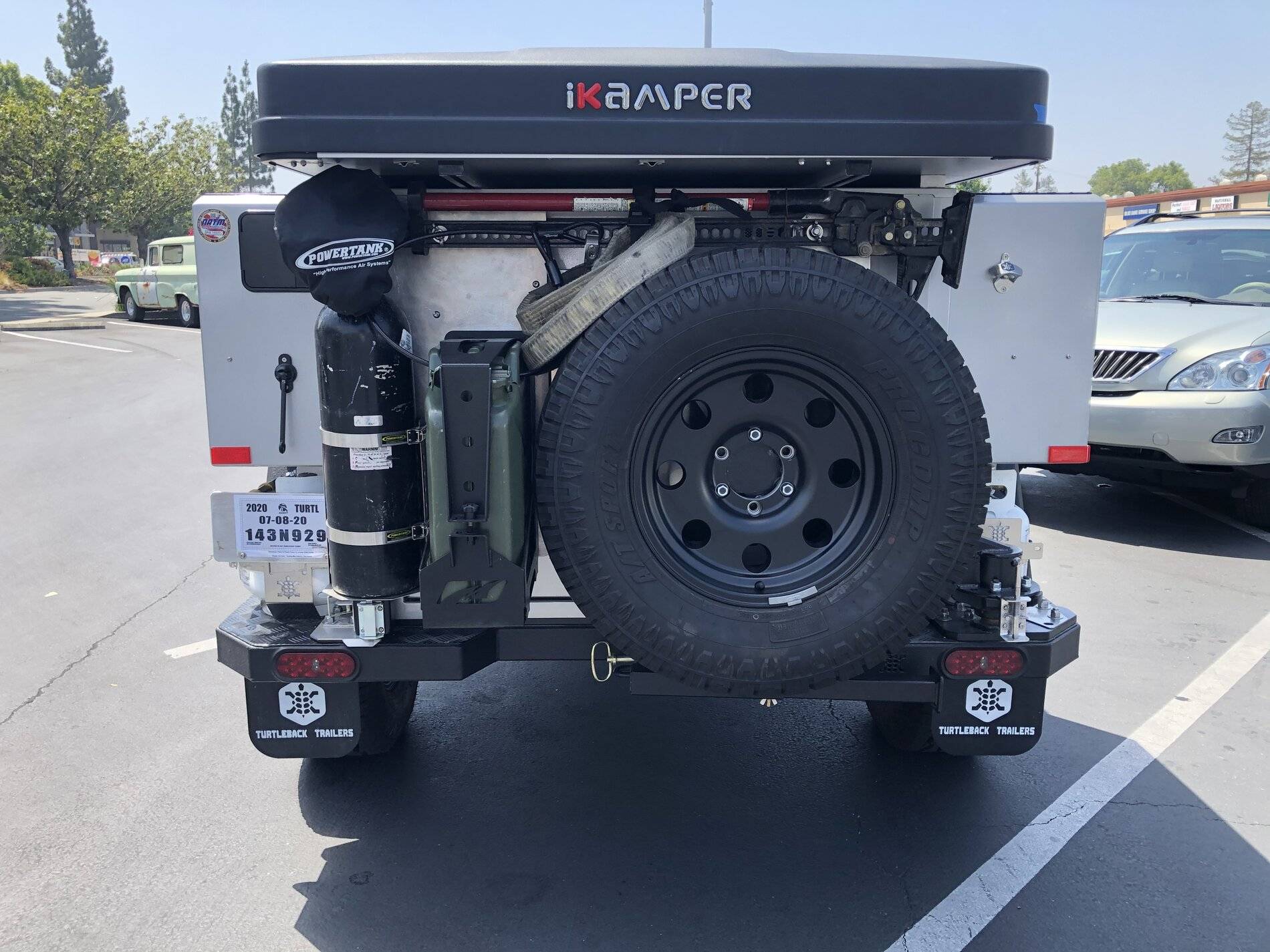 Jeep Wrangler JL TurtleBack Expedition purchasing experience/review 8C2C7477-EA96-4964-B495-A74989D50733