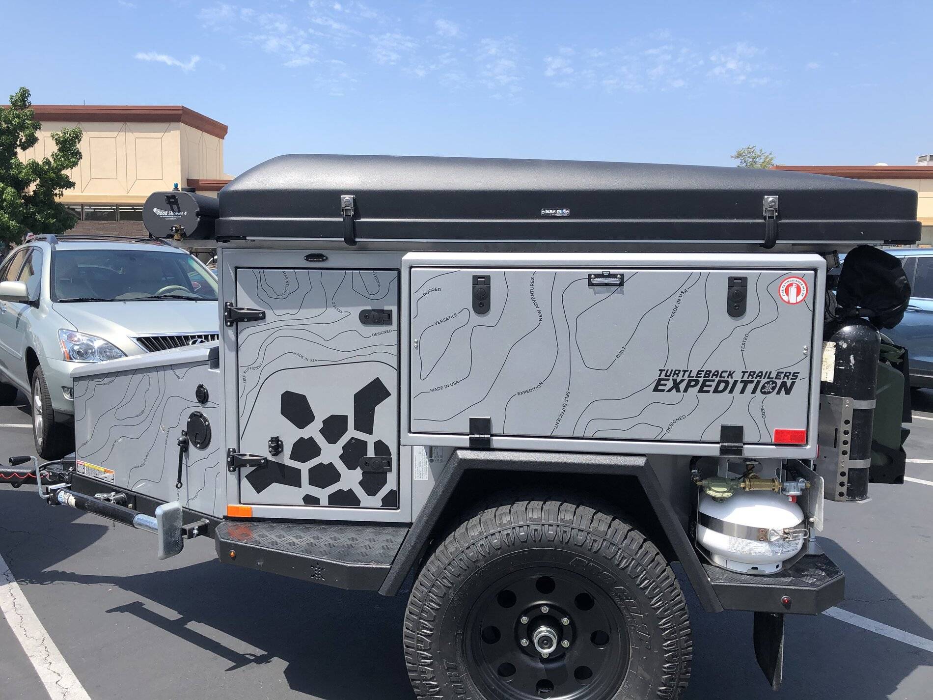 Jeep Wrangler JL TurtleBack Expedition purchasing experience/review BFE5E73C-E711-40FC-8296-401F4AA2BF49