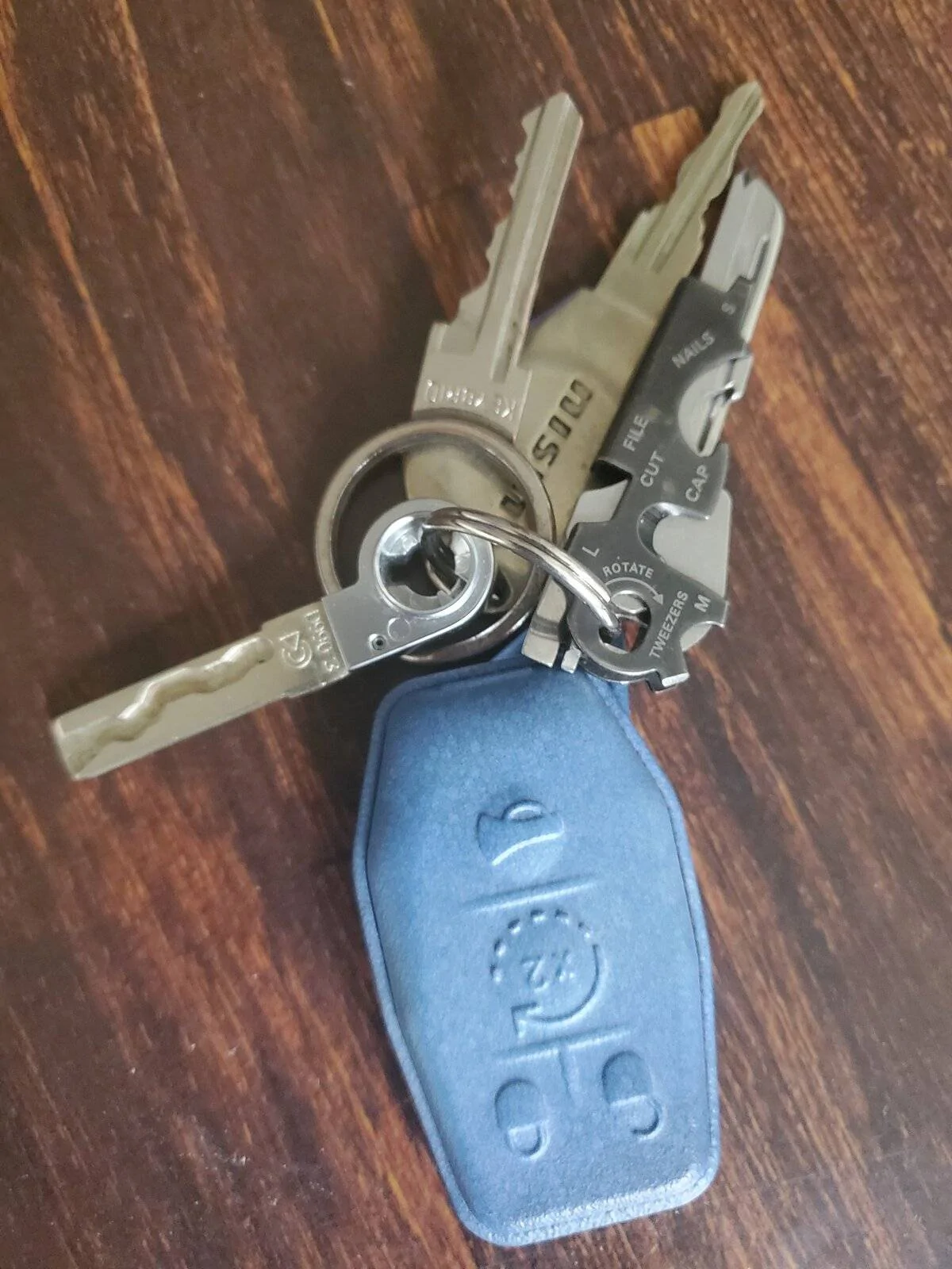 Jeep Wrangler JL Keyfob now 30% smaller! 20210718_163558