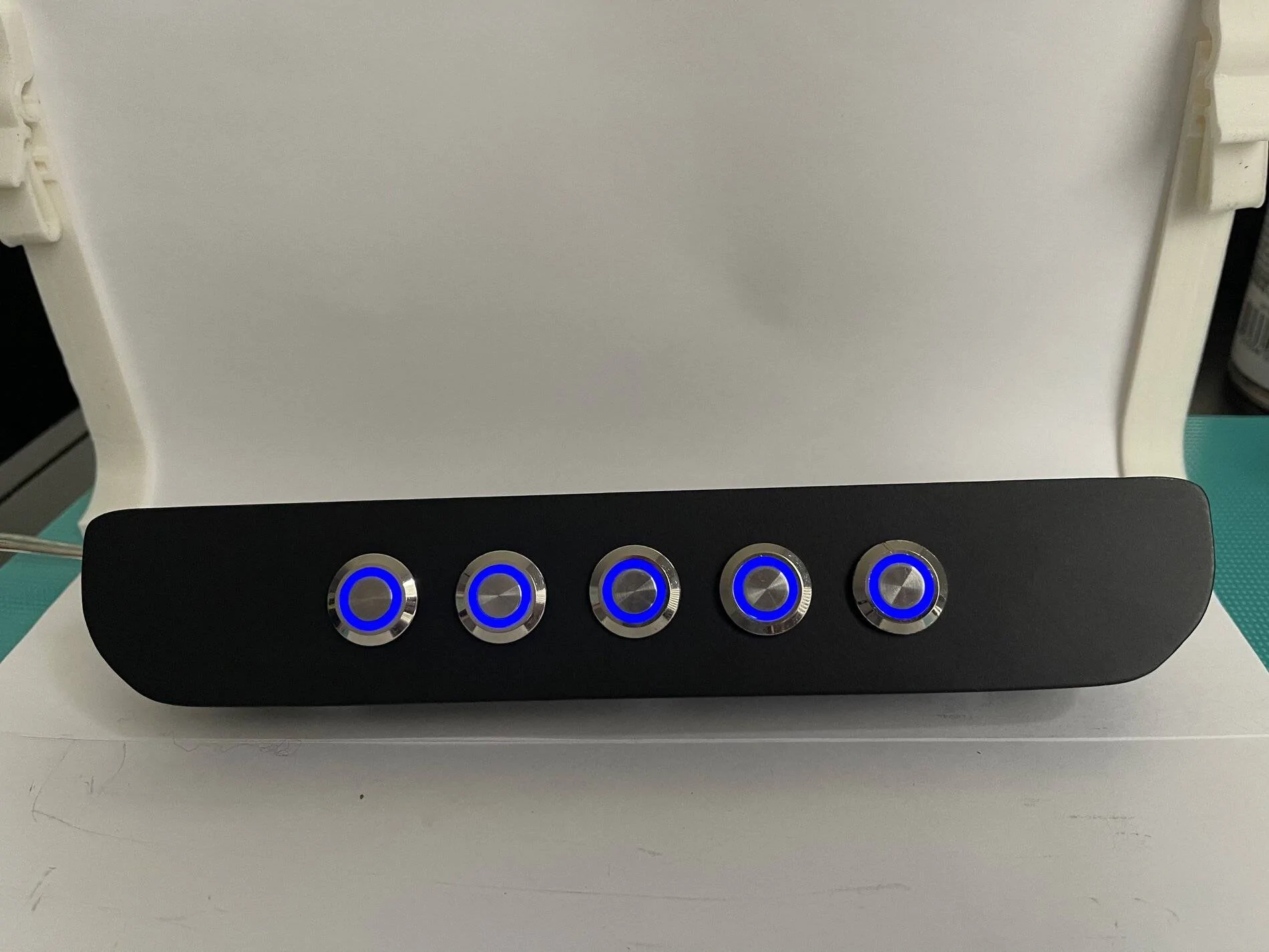 Florida 3d Printed Switch Panel Jeep Wrangler Forums Jl Jlu