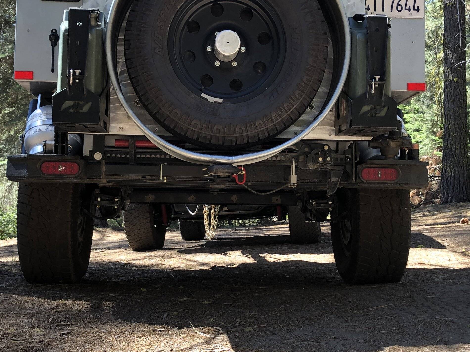 Jeep Wrangler JL TurtleBack Expedition purchasing experience/review B4052C79-5DBC-4EB6-AC23-A795C2D764A8
