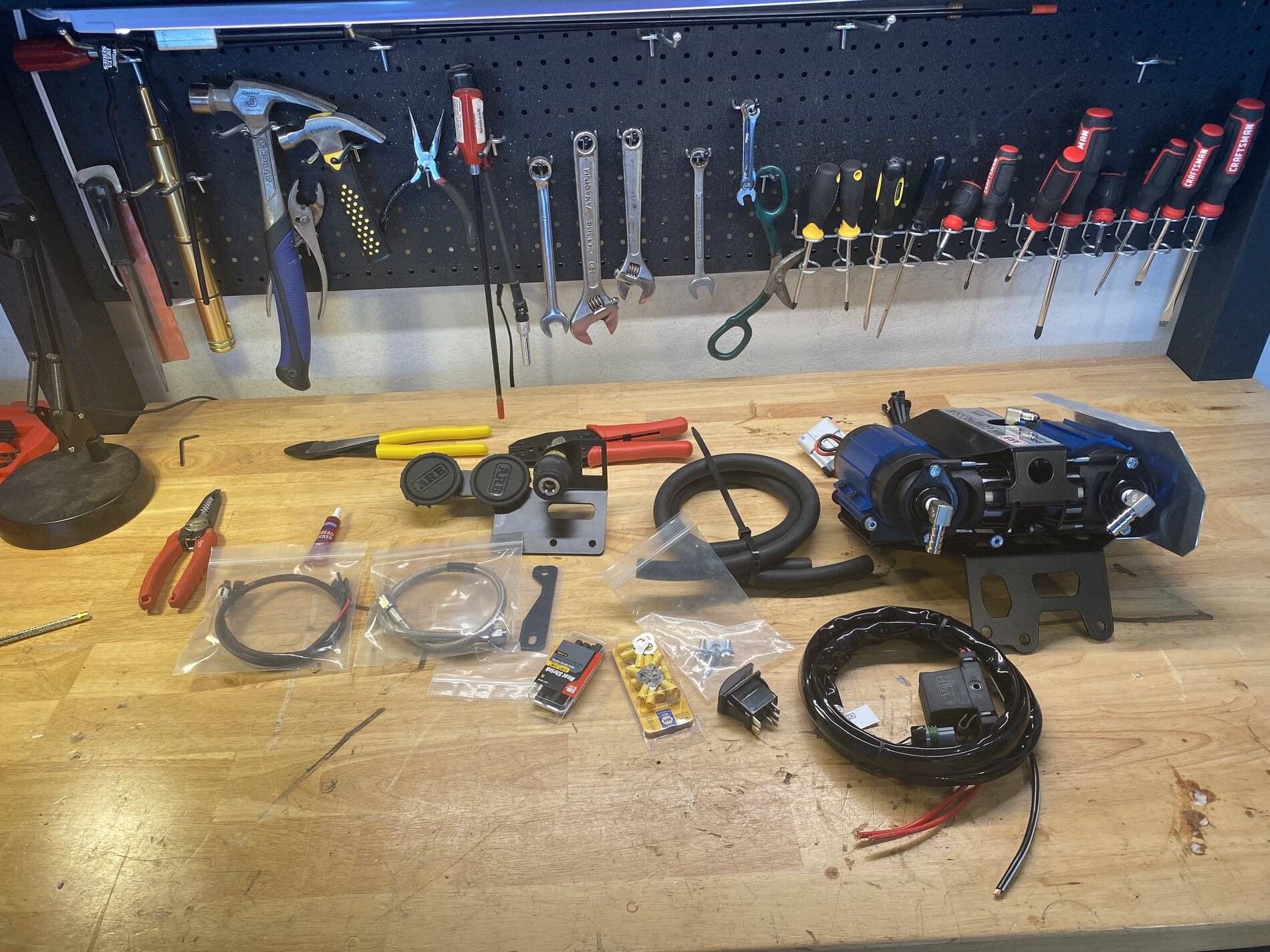 Jeep Wrangler JL 2019 JLUR Icon Build IMG_0970 (1)