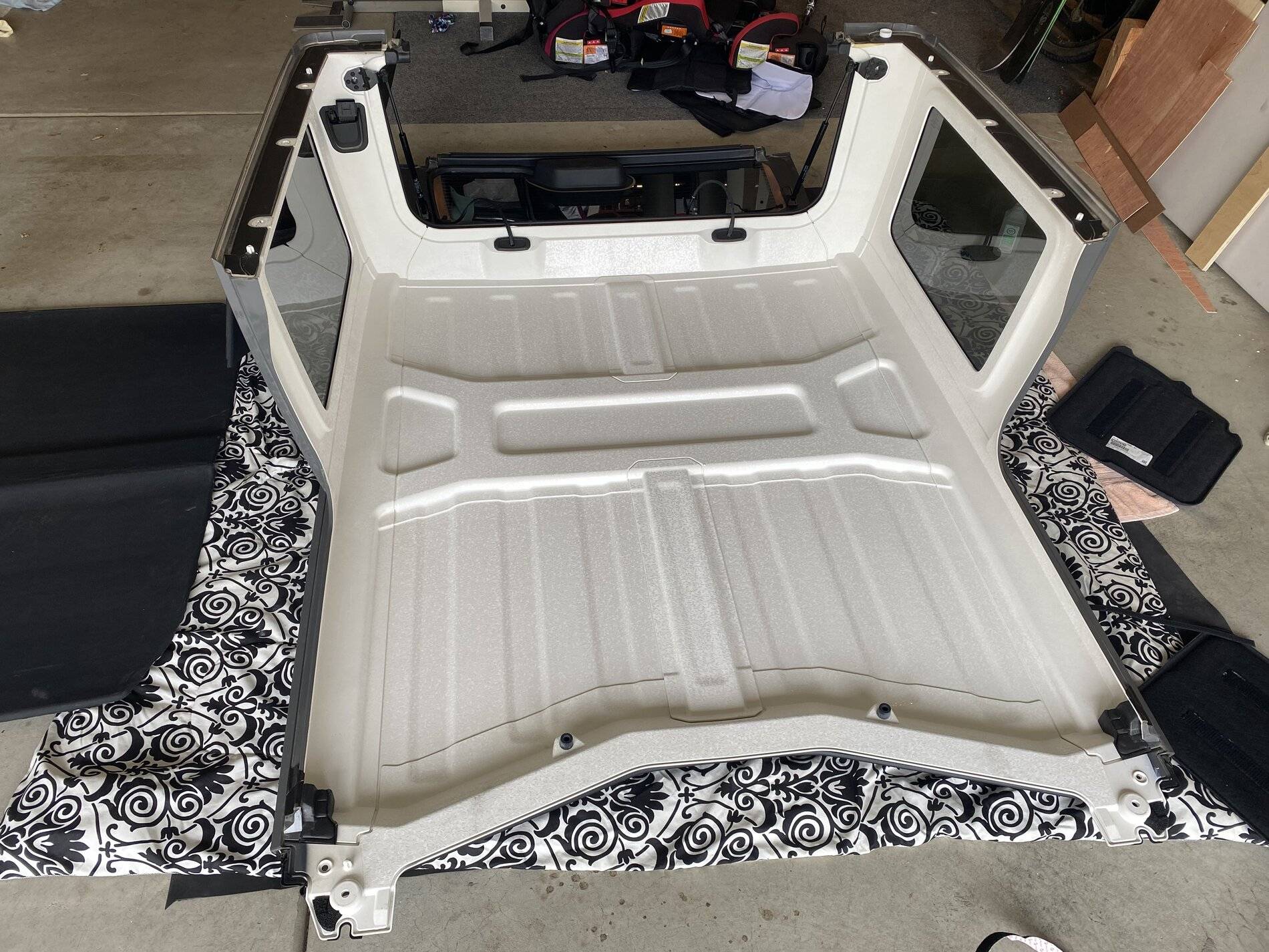 Jeep Wrangler JL 2019 JLUR Icon Build IMG_0988