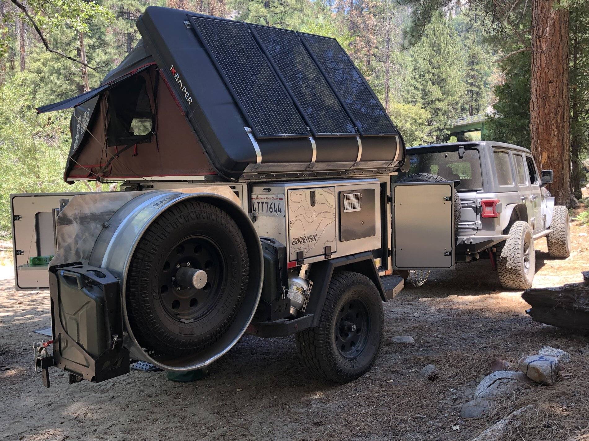 Jeep Wrangler JL TurtleBack Expedition purchasing experience/review AA0A6A68-2F17-42A8-91C0-AB88A6868B93