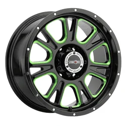 Jeep Wrangler JL Green wheels 1626721144363