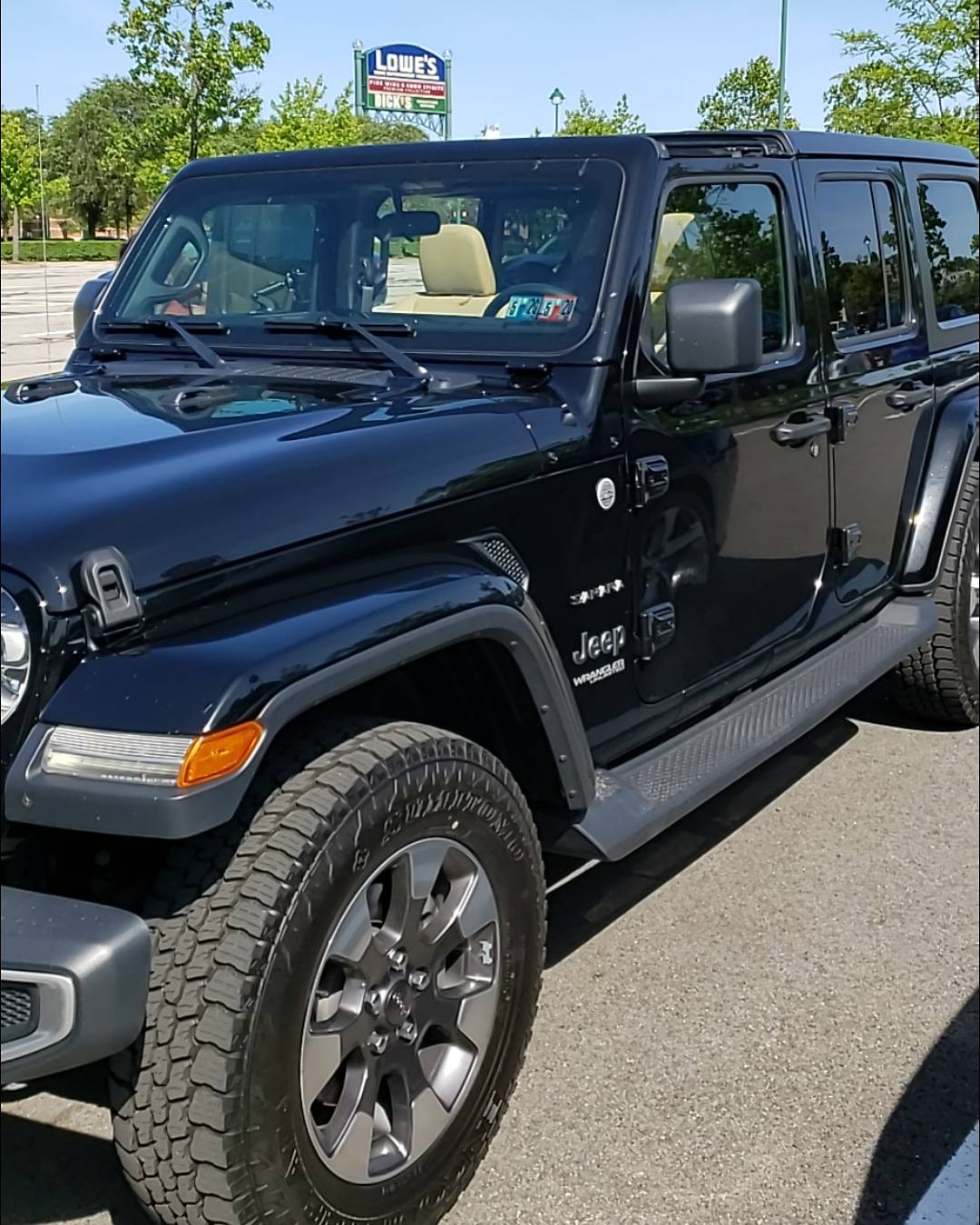 Jeep Wrangler JL Third year anniversary! IMG_20190630_203506_342