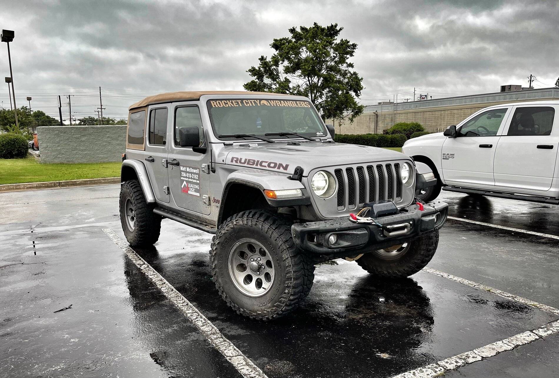 Jeep Wrangler JL Mickey Thompson Baja Pro XS F8C605A8-48CB-497A-AB9D-DFA9EB315F53