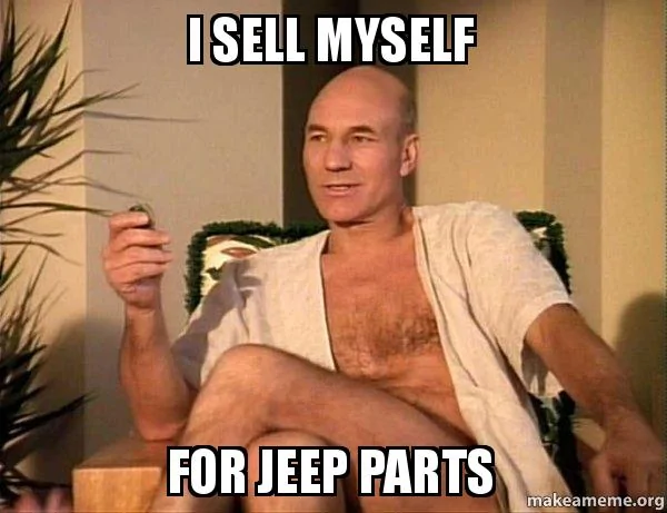 Jeep Wrangler JL Big weekend filled with extras! i-sell-myself