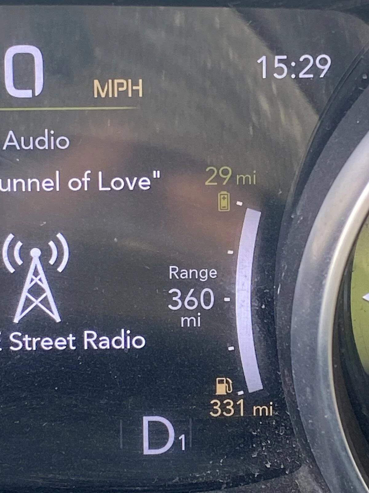 Jeep Wrangler JL Jeep Wrangler 4xe 70-MPH Electric-Only Range Test 68B61BBF-31D0-414C-B5EF-F08635182C0A