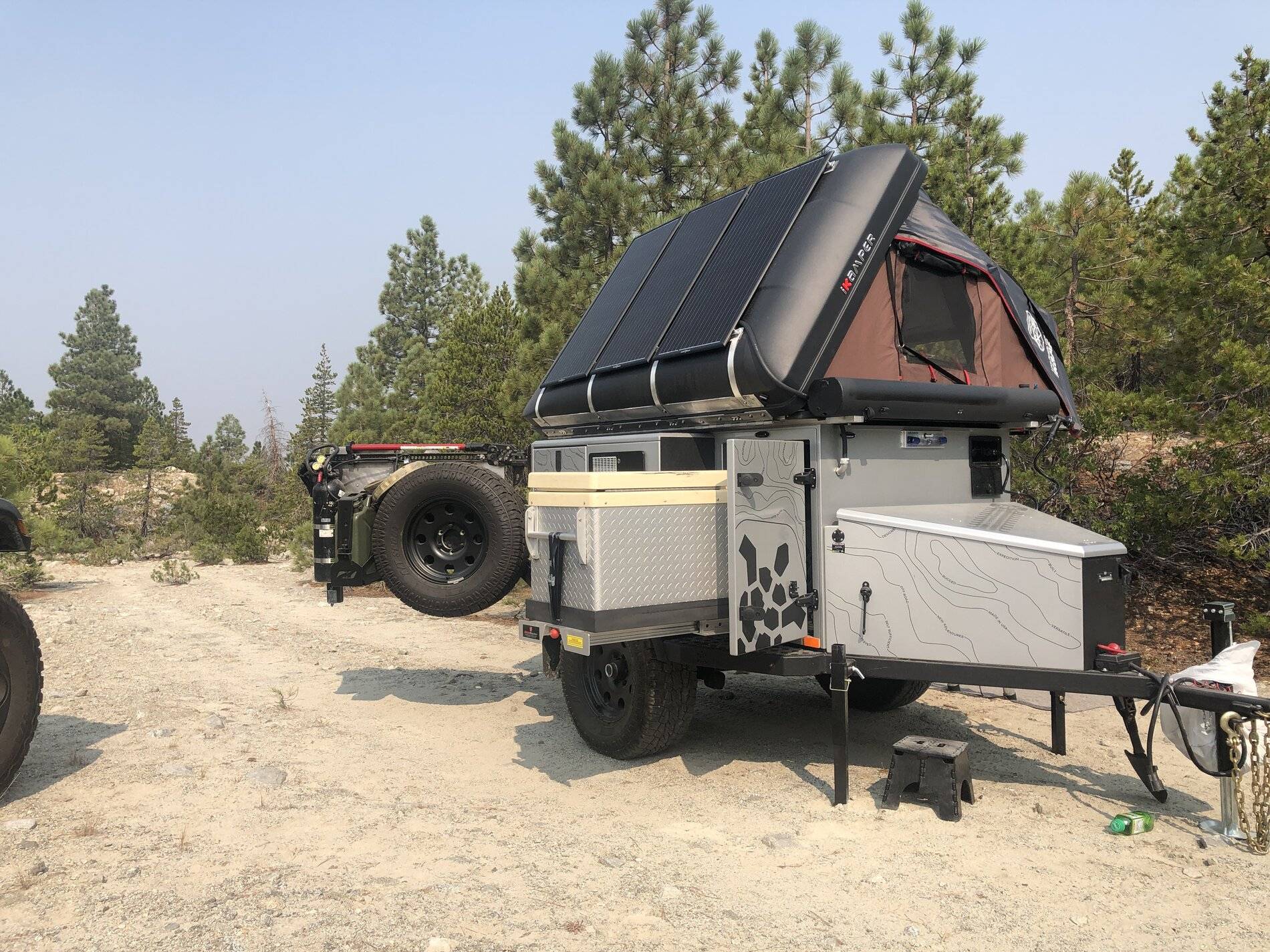 Jeep Wrangler JL TurtleBack Expedition purchasing experience/review BC13C288-440F-41AB-AA3C-28224043C509