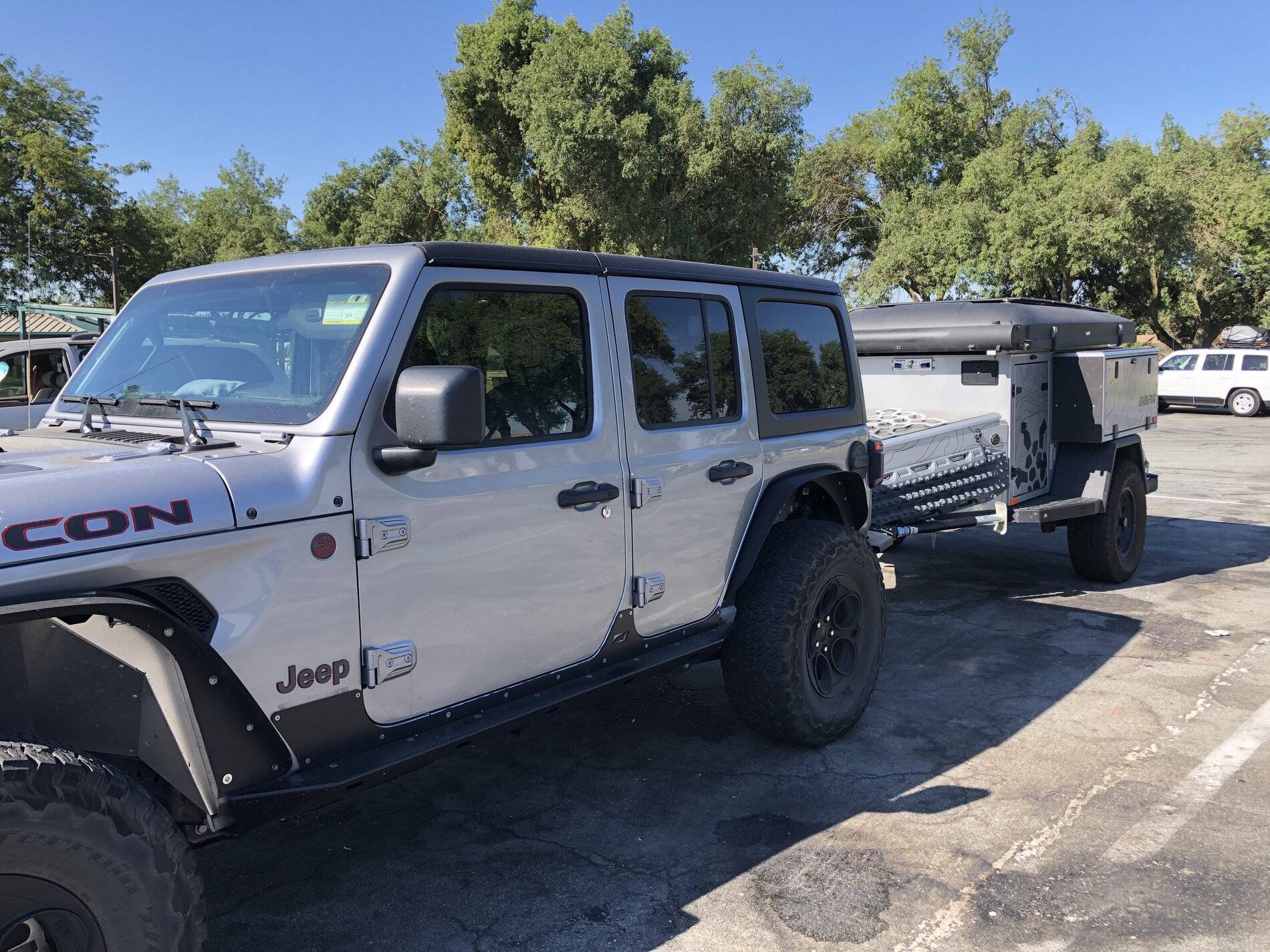 Jeep Wrangler JL TurtleBack Expedition purchasing experience/review 128E3624-1640-4B93-97AF-16D79F6AF8EC