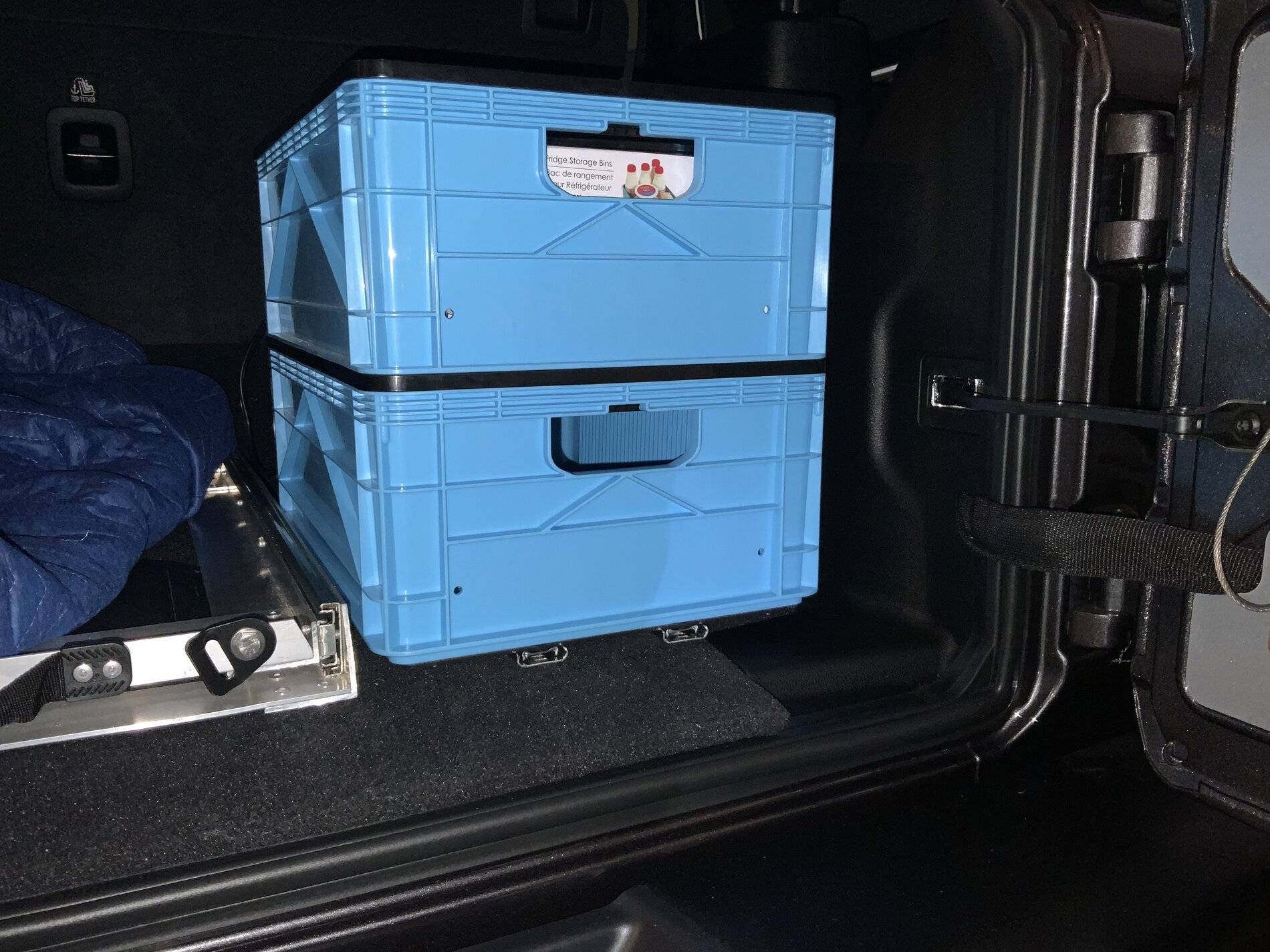 Jeep Wrangler JL What drawer slides would work here? D6EC838D-A2EC-4847-A77E-7EB0634EBDA6