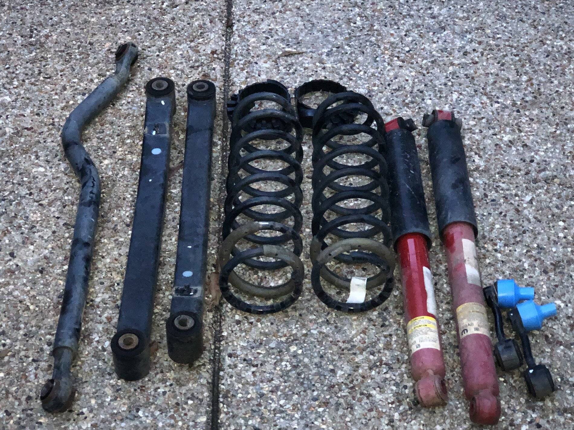 Jeep Wrangler JL Rubicon Suspension 2AEC5D4A-D364-4CE8-96F0-D03B6D2887FA
