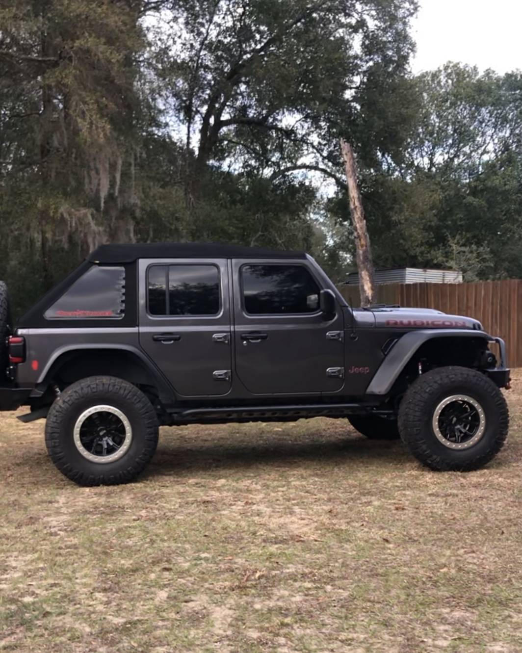 Jeep Wrangler JL Will adjustable rear LCAs and trackbar make that much difference? ABD80FFC-7ADC-4046-9CD9-C062147781A0
