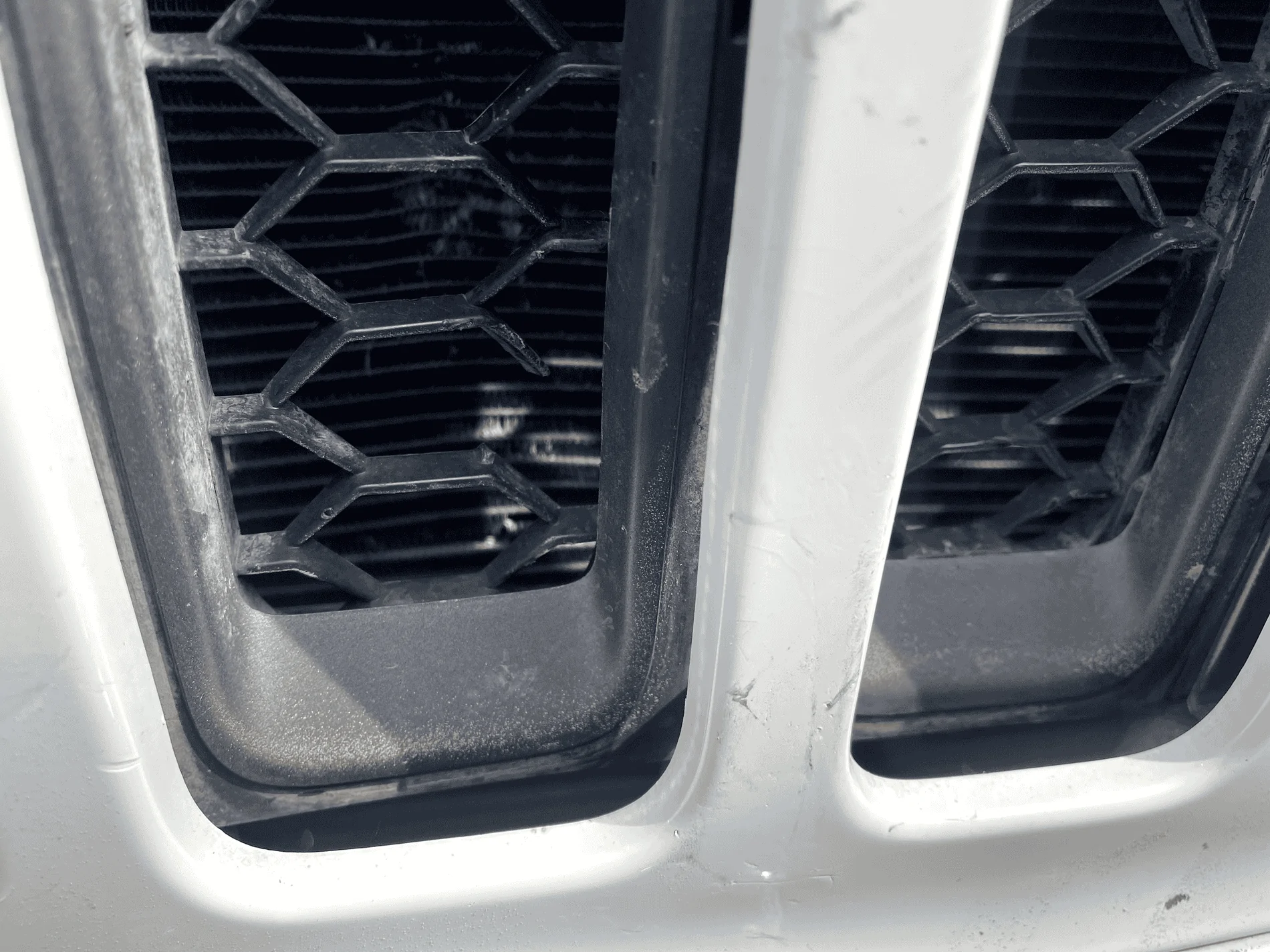 Jeep Wrangler JL The sound of a Kinetic Rope failure.  Damage and cost..... Plus photos of the wheeling and camping. 1626882490051