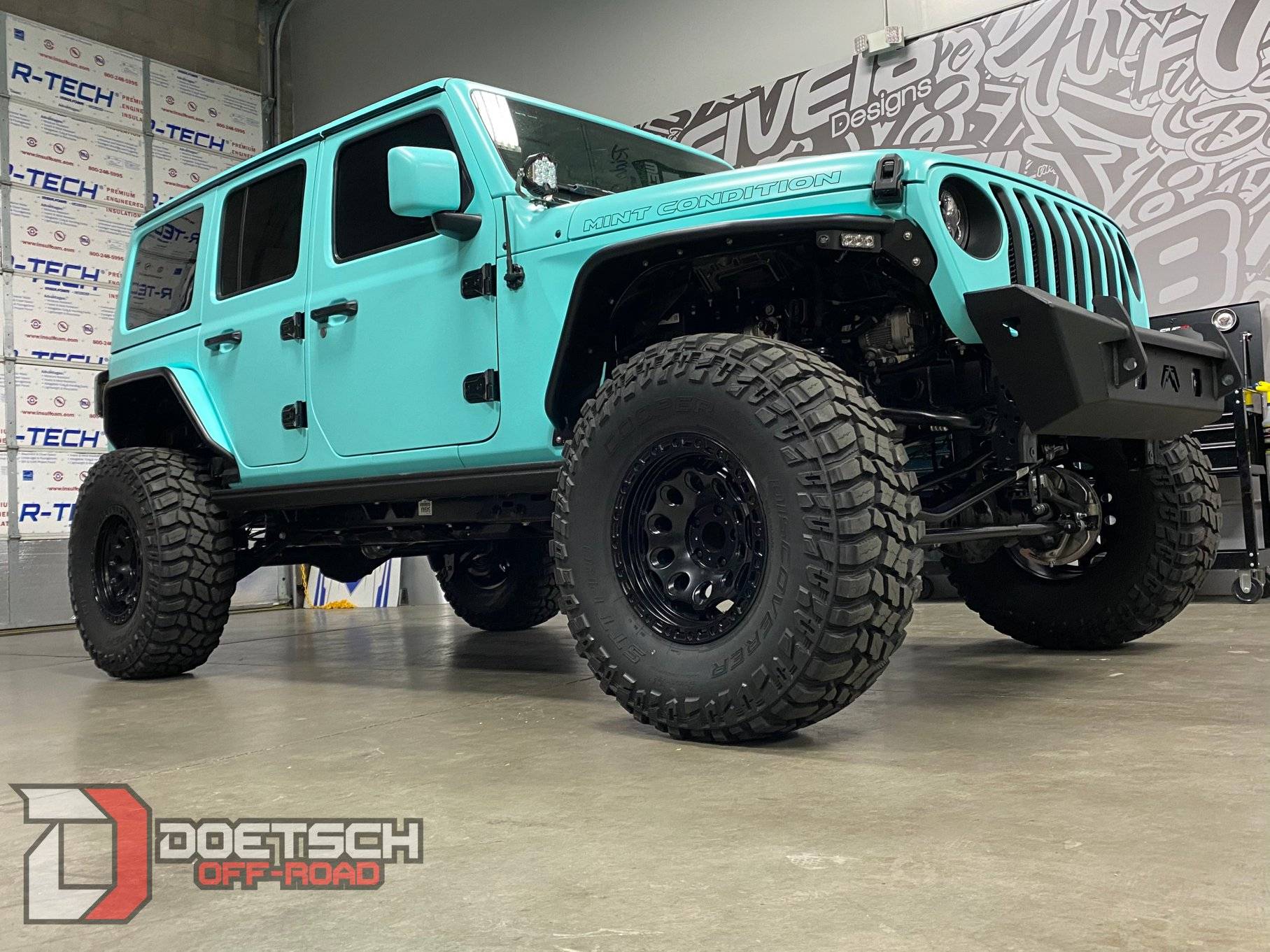 Jeep Wrangler JL DOR - Introducing MINT CONDITION! 168244994_2013253018817687_7915741643225215079_n