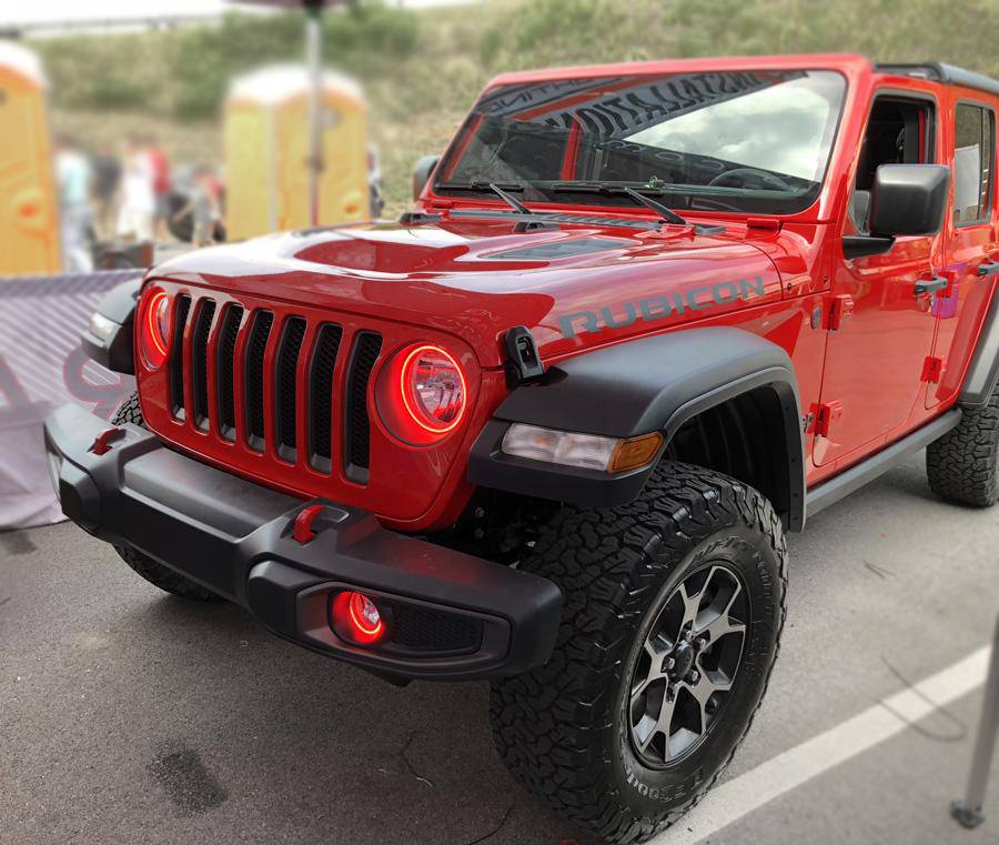 Jeep Wrangler JL Multicolor halos IMG_3607_1024x1024