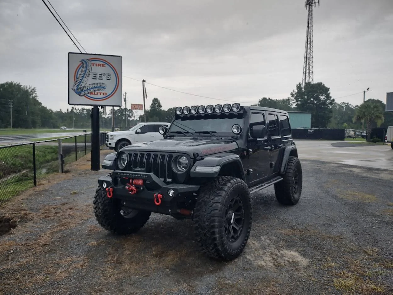 Jeep Wrangler JL 40'S on your JL IMG_20210720_160110354_HDR