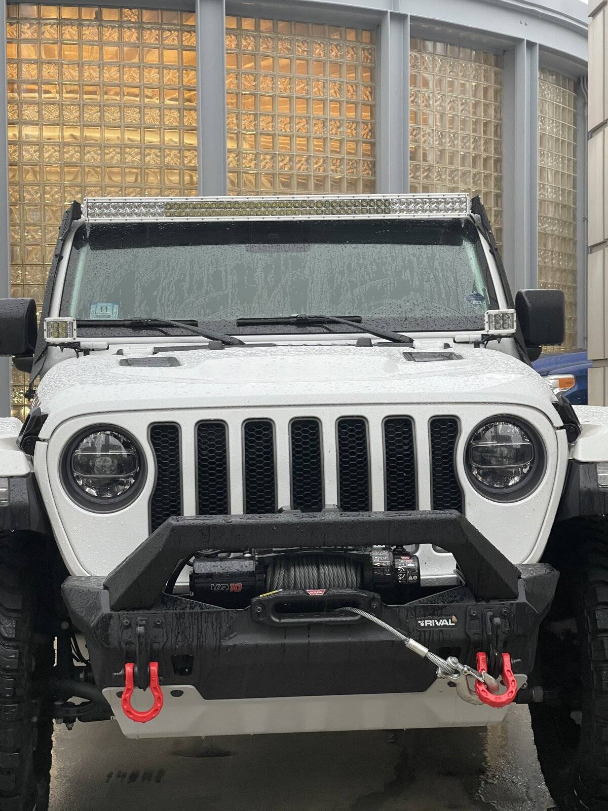 Jeep Wrangler JL Wrangler as a daily driver? C4901D30-FE9D-4F9D-82A6-795BADE1B58C